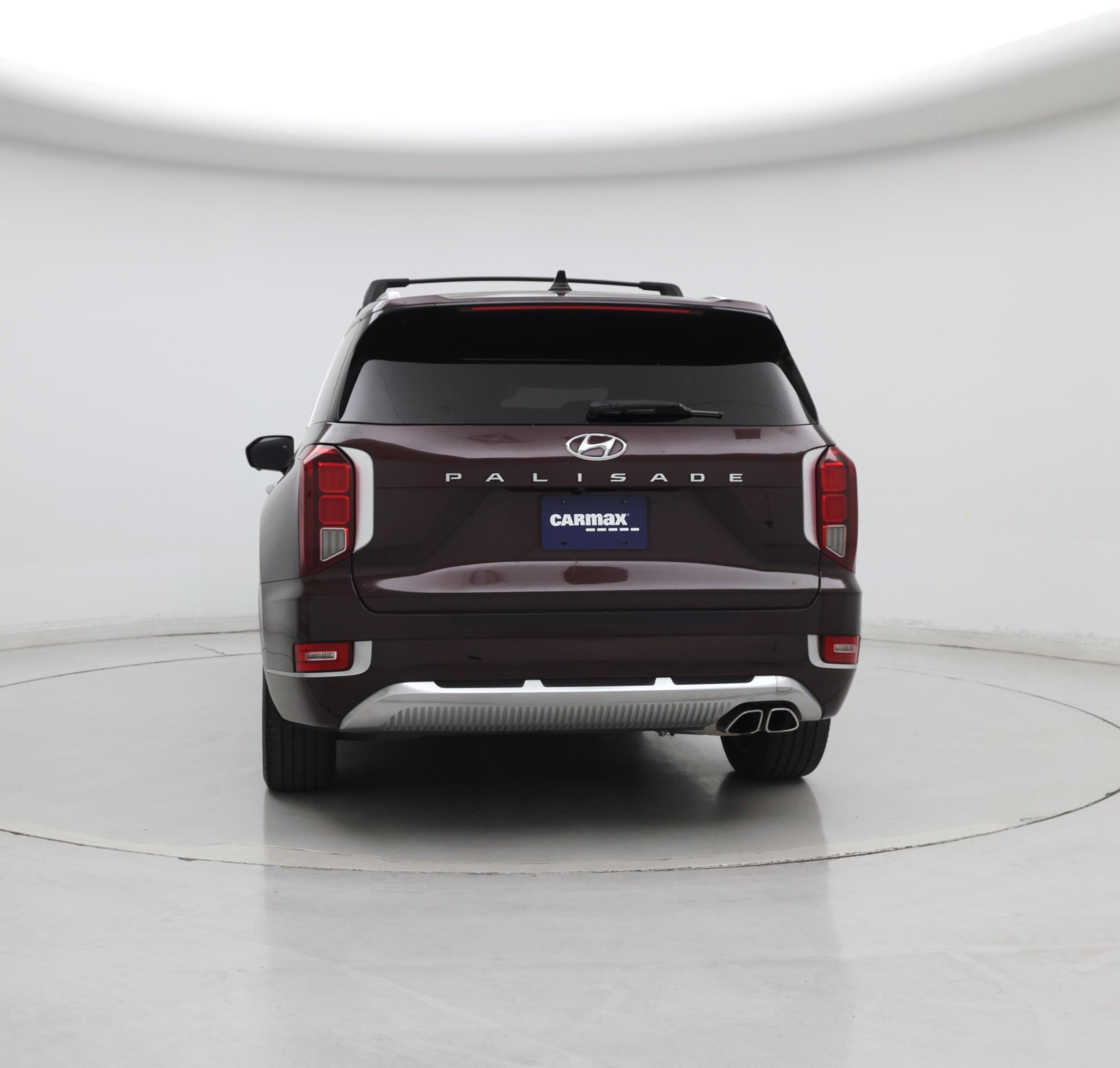 Thumbnail: 2021 Hyundai Palisade - 6