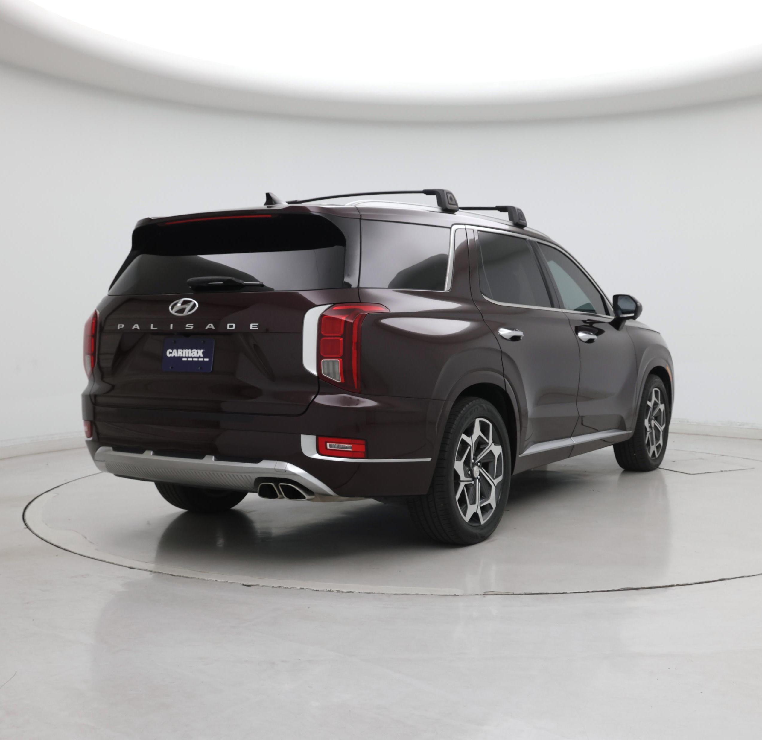 Thumbnail: 2021 Hyundai Palisade - 8