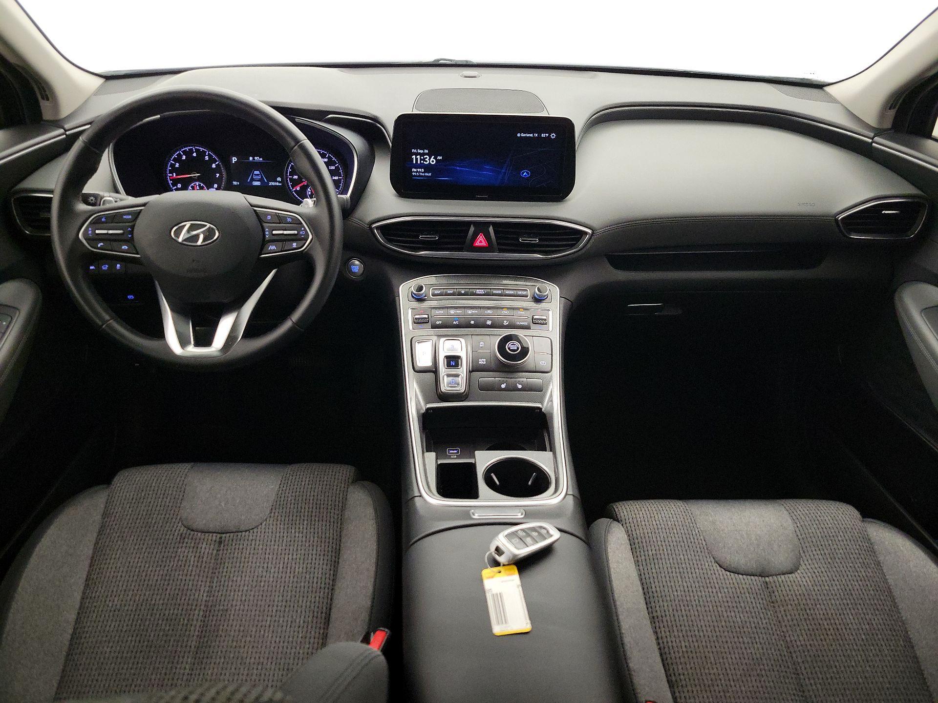 Thumbnail: 2023 Hyundai Santa Fe - 9