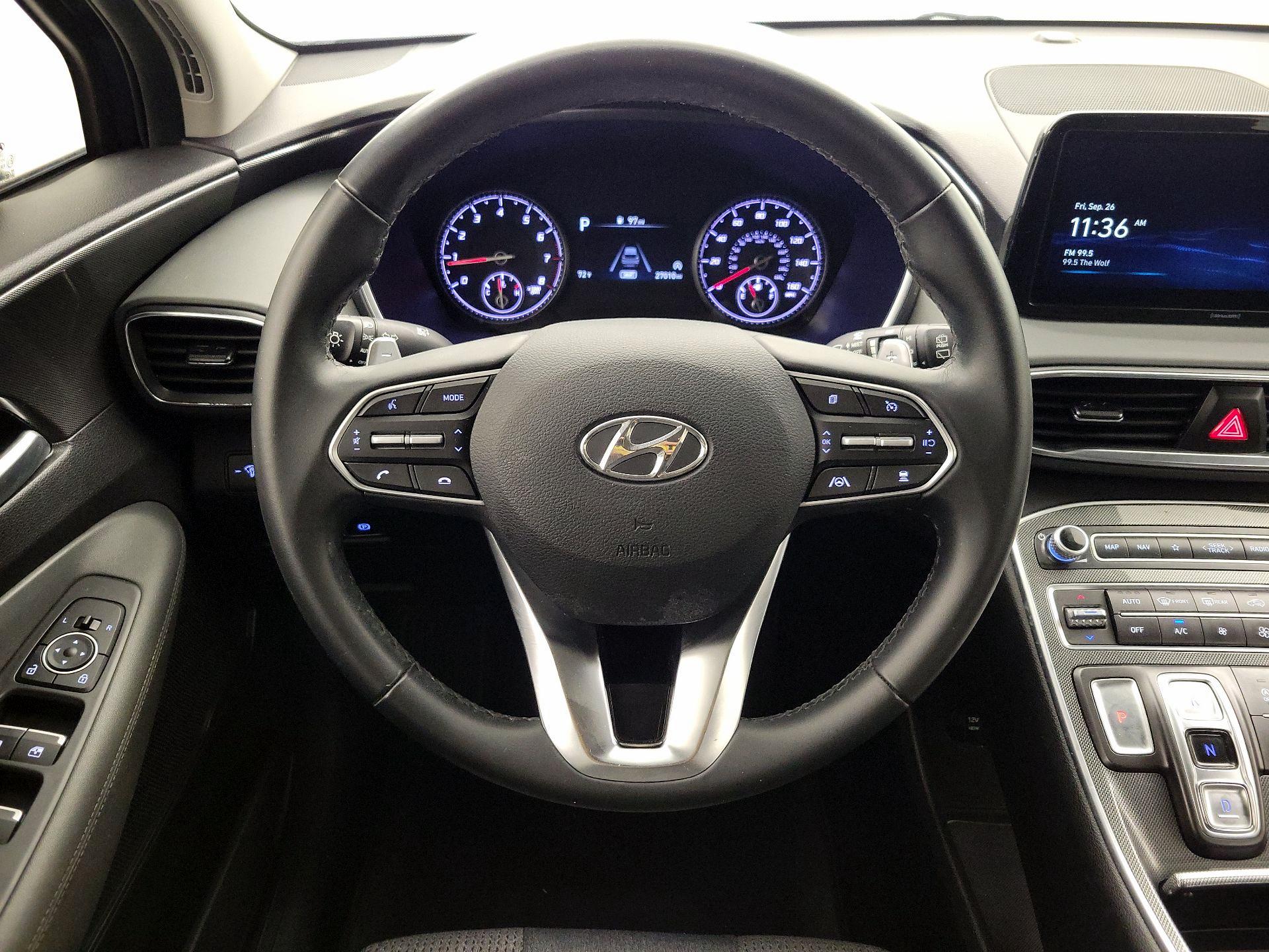 Thumbnail: 2023 Hyundai Santa Fe - 10