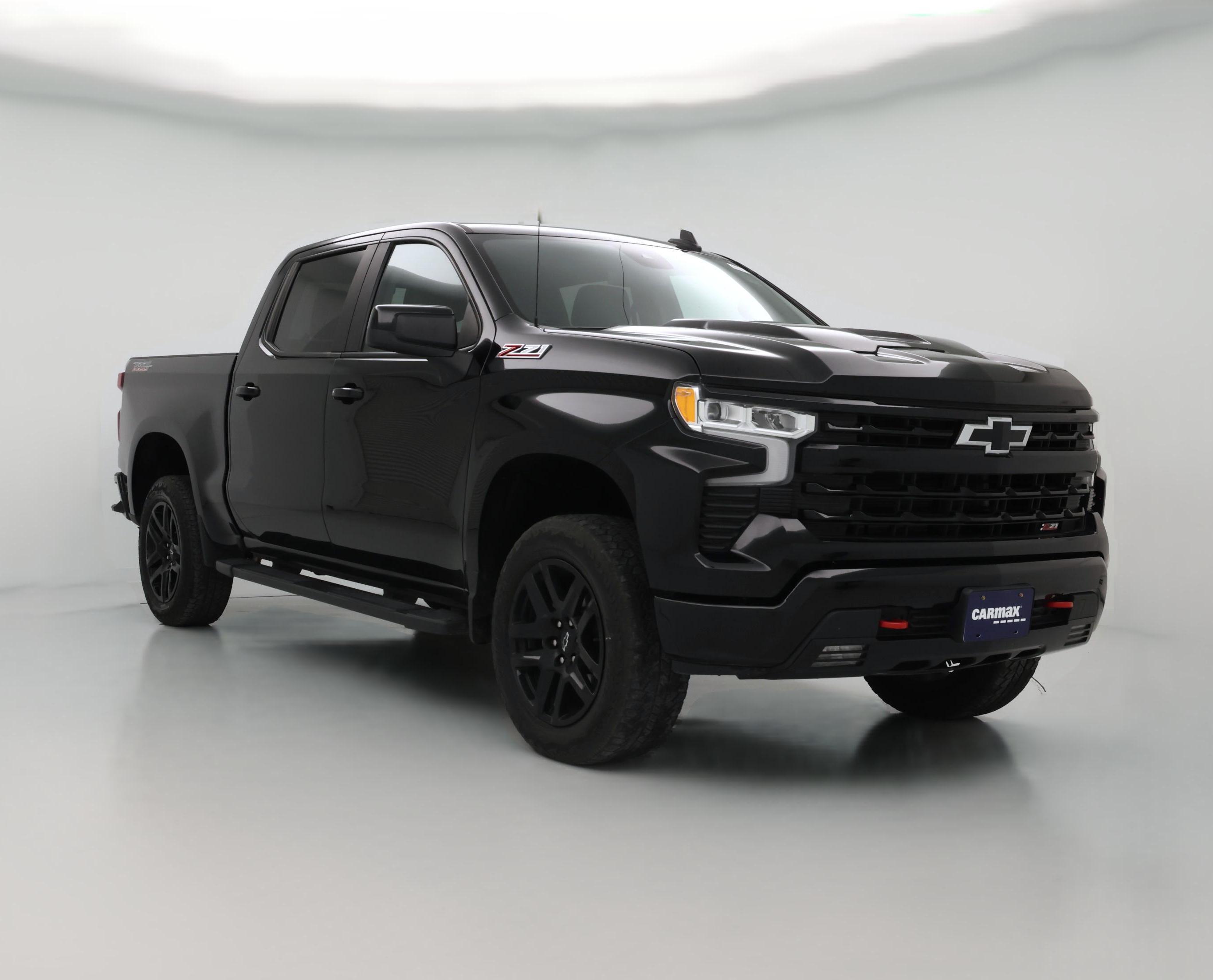 Thumbnail: 2023 Chevrolet Silverado 1500 - 1