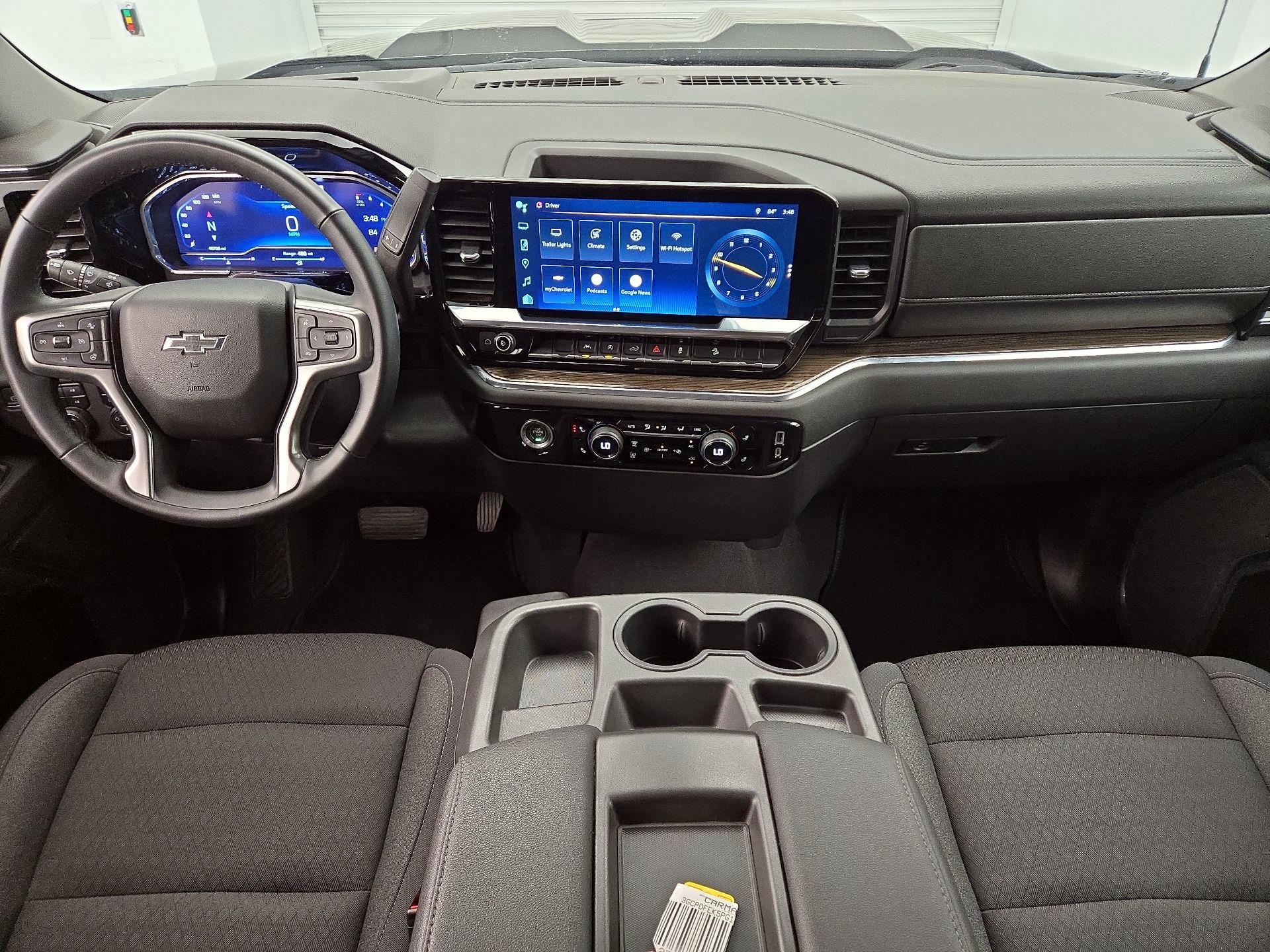 Thumbnail: 2023 Chevrolet Silverado 1500 - 9
