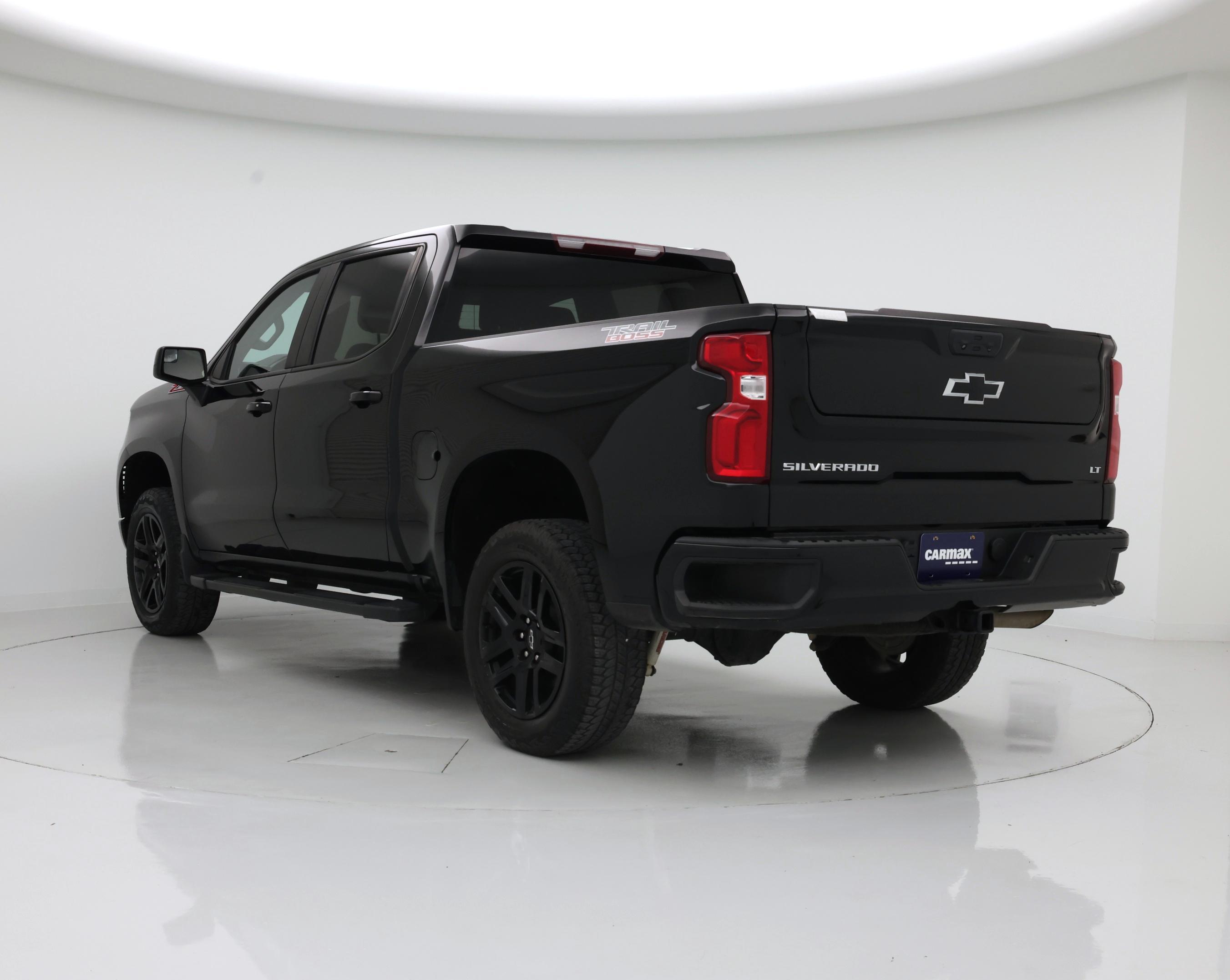 Thumbnail: 2023 Chevrolet Silverado 1500 - 2