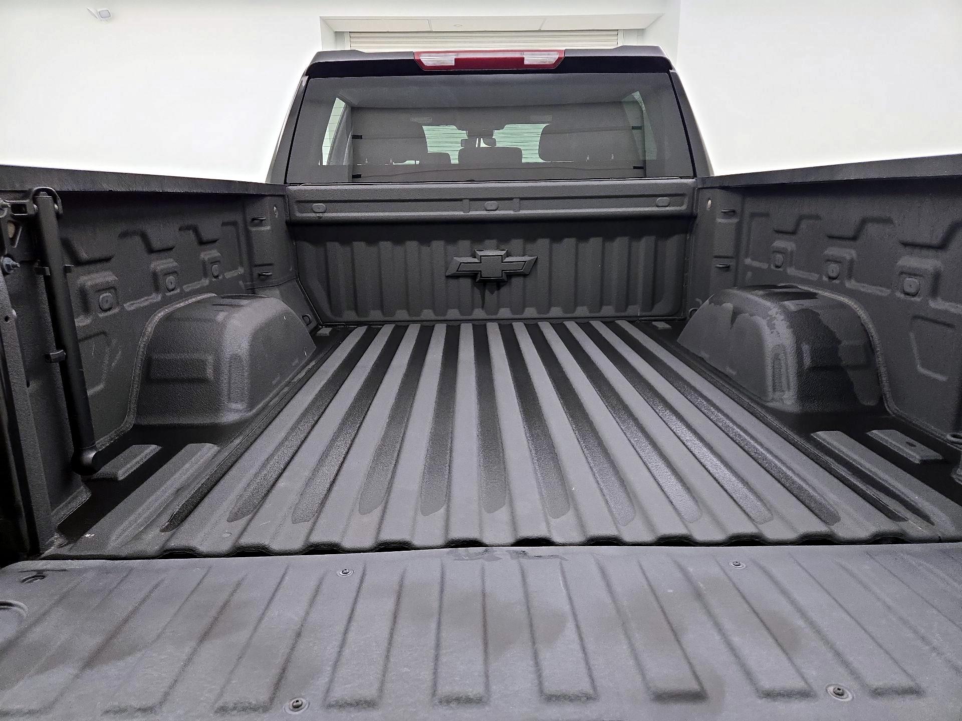 Thumbnail: 2023 Chevrolet Silverado 1500 - 20