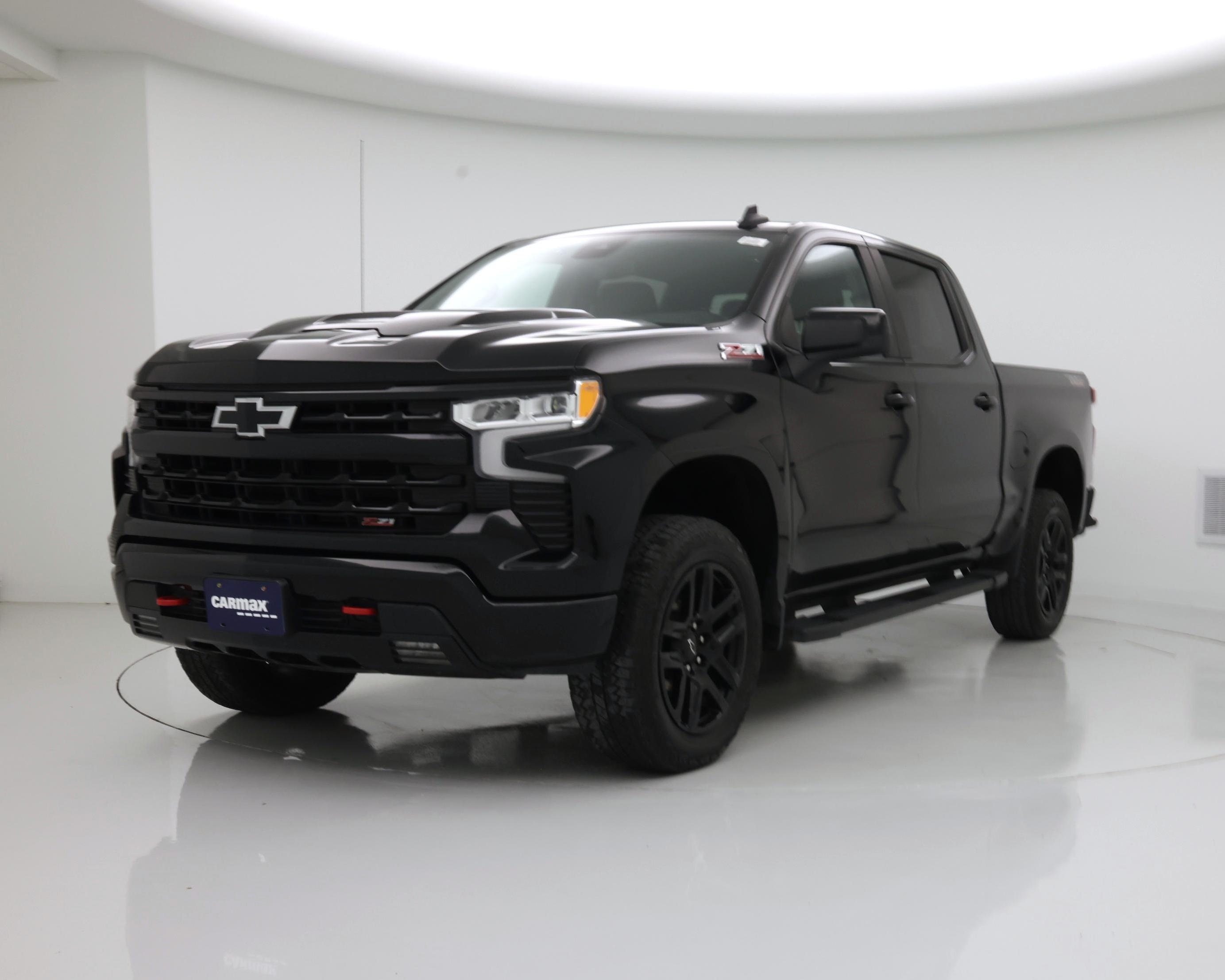 Thumbnail: 2023 Chevrolet Silverado 1500 - 4