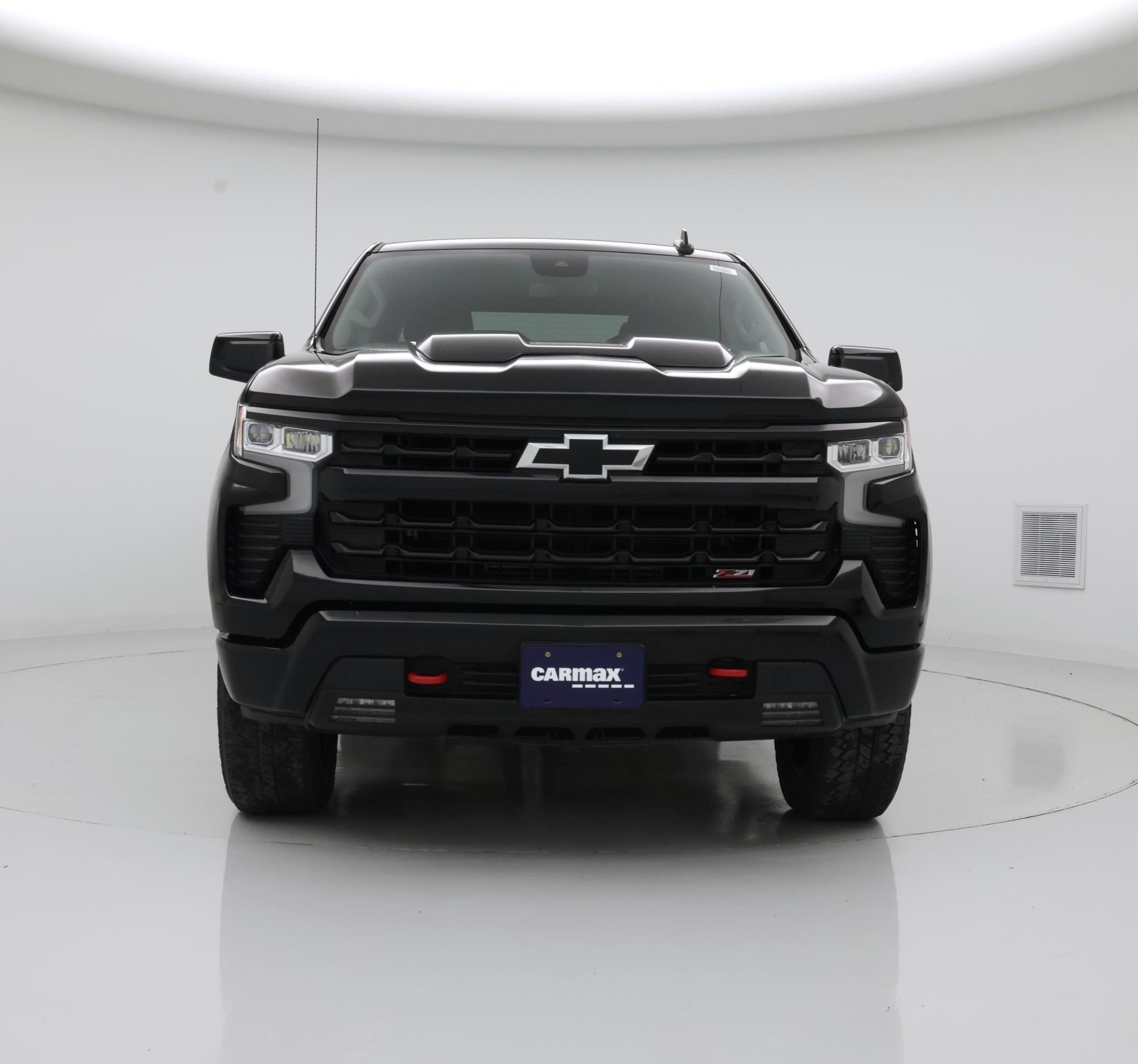 Thumbnail: 2023 Chevrolet Silverado 1500 - 5