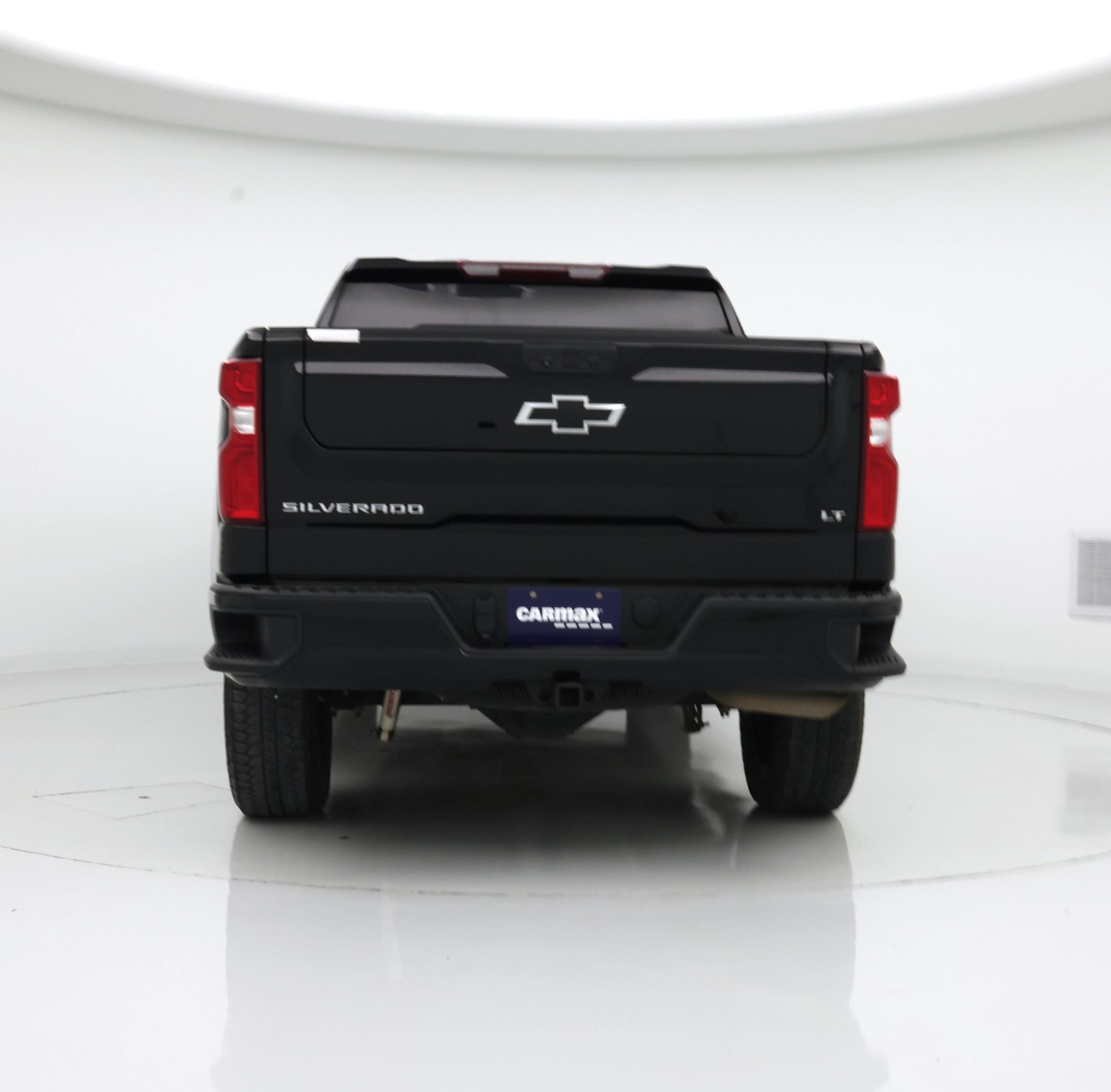 Thumbnail: 2023 Chevrolet Silverado 1500 - 6