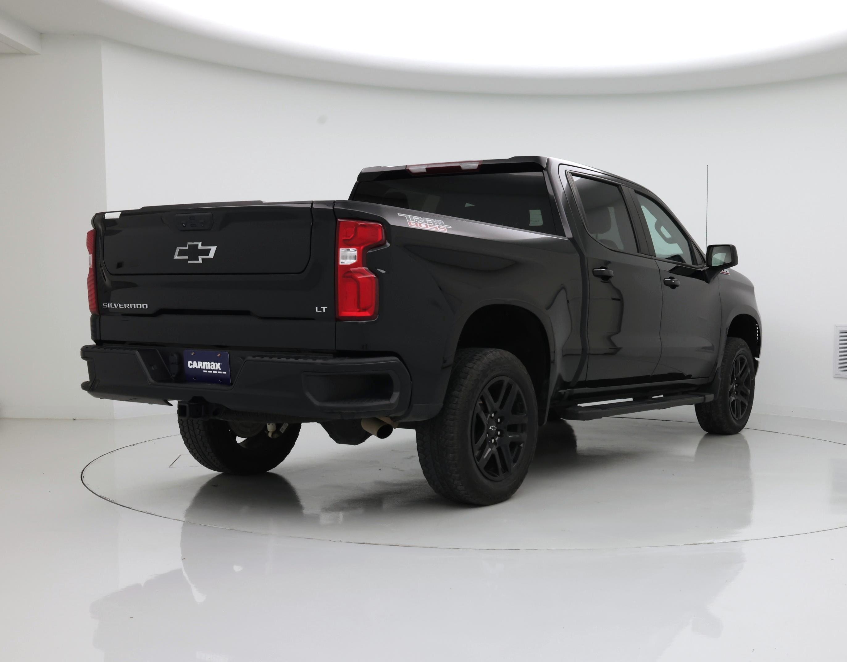 Thumbnail: 2023 Chevrolet Silverado 1500 - 8