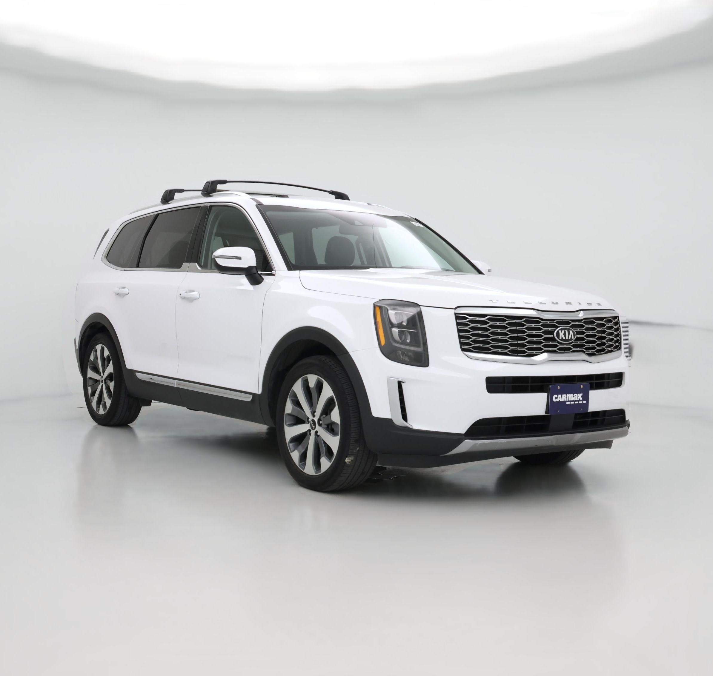 Thumbnail: 2021 Kia Telluride - 1
