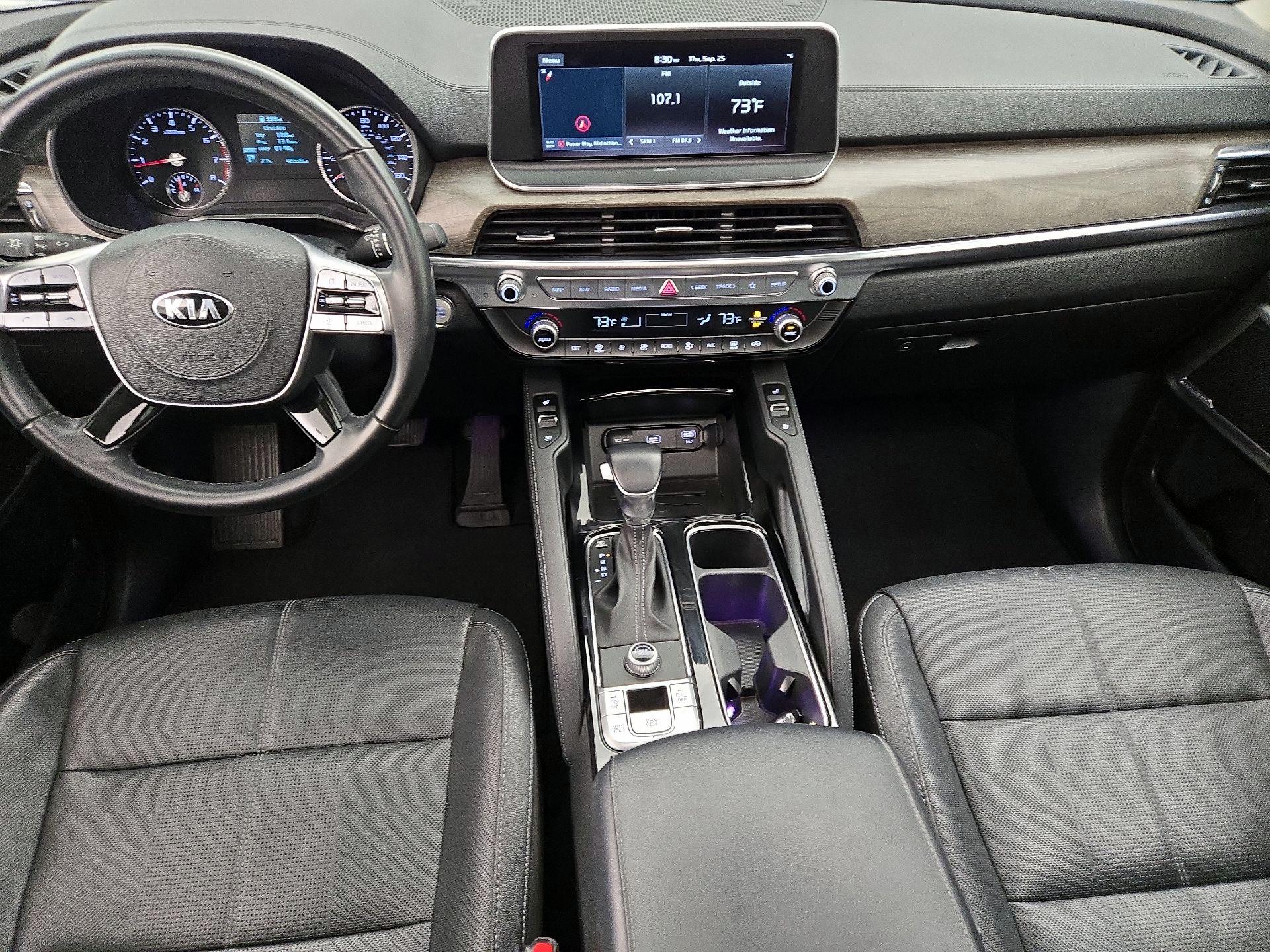 Thumbnail: 2021 Kia Telluride - 9