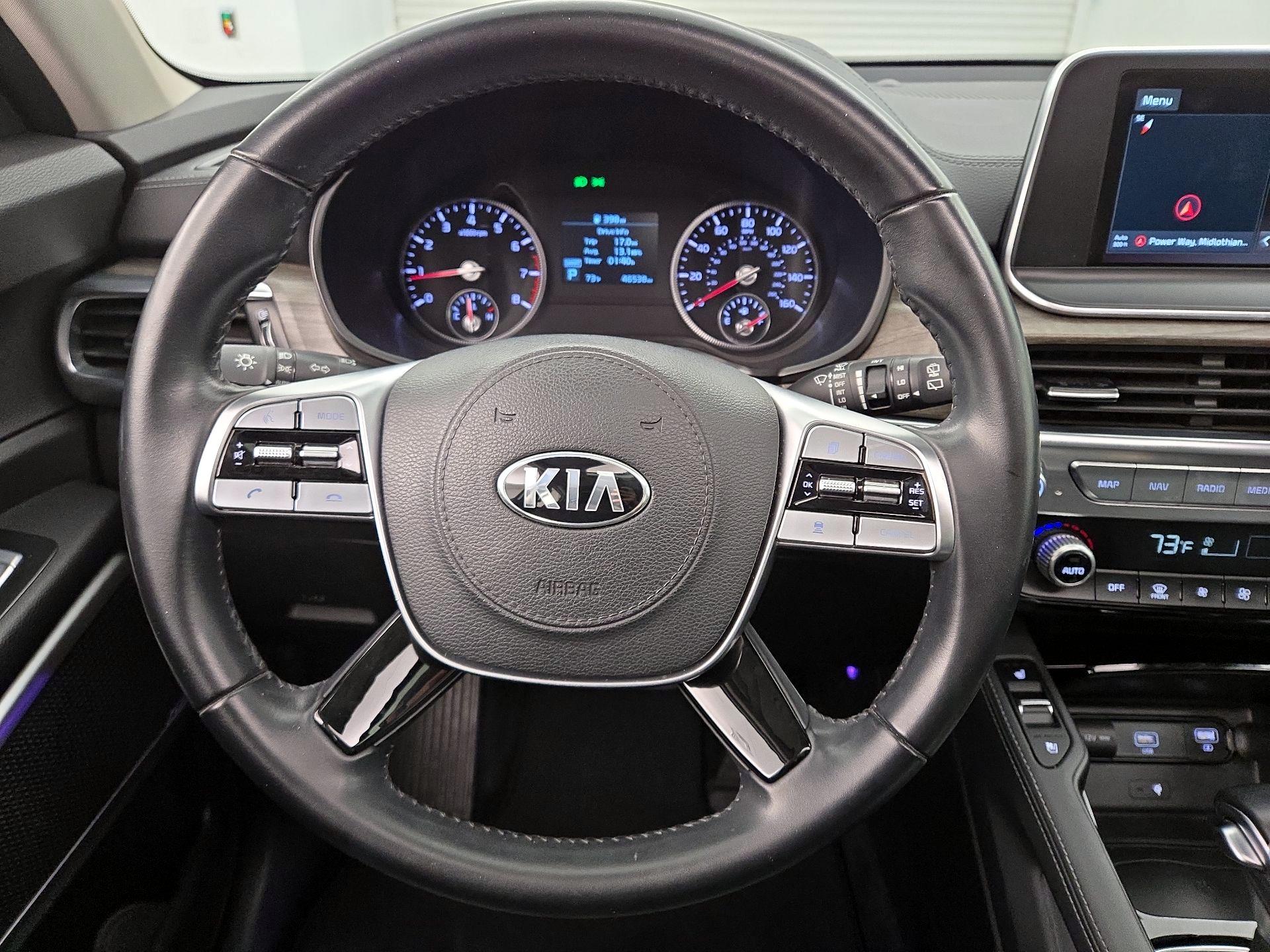 Thumbnail: 2021 Kia Telluride - 10