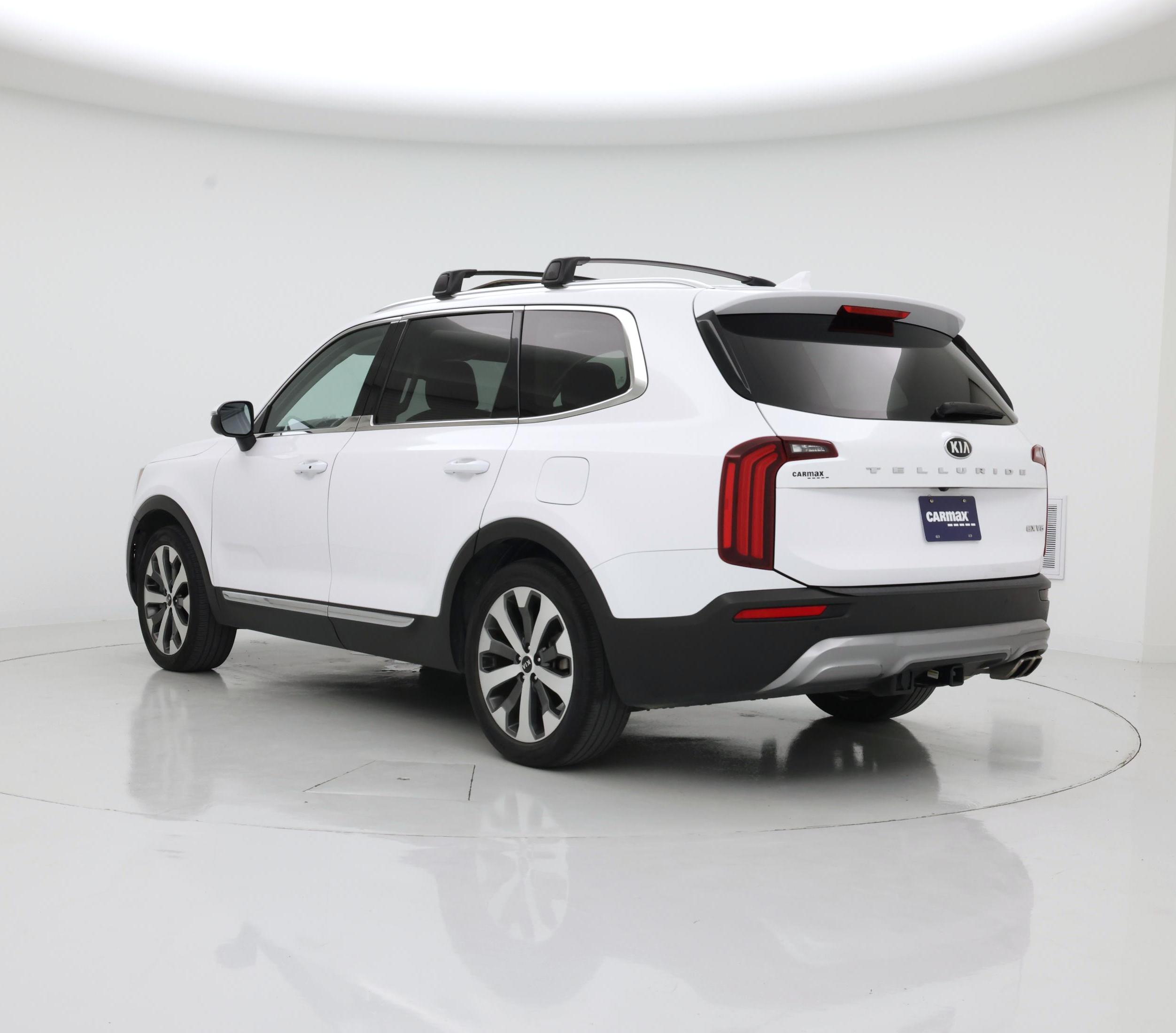 Thumbnail: 2021 Kia Telluride - 2