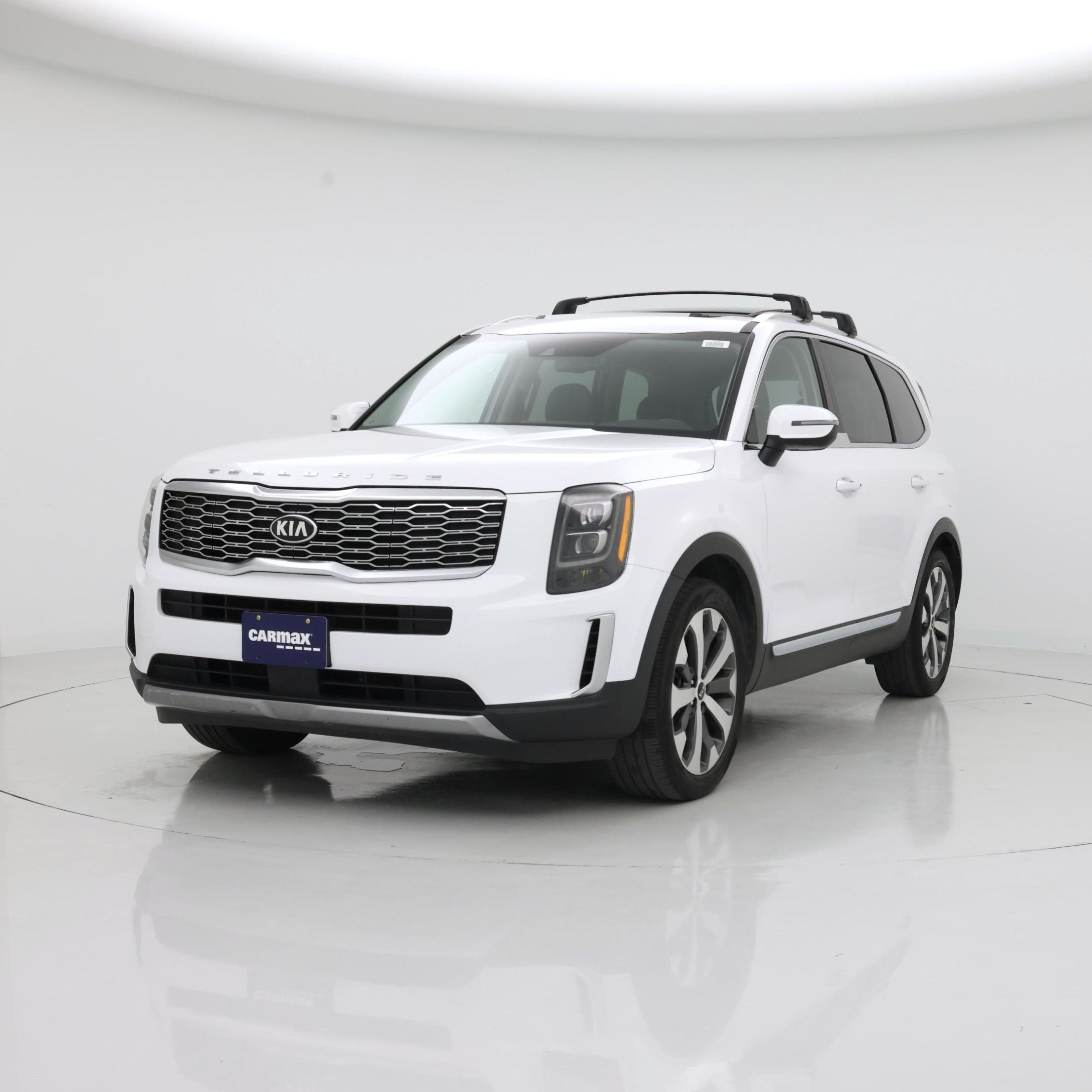 Thumbnail: 2021 Kia Telluride - 4