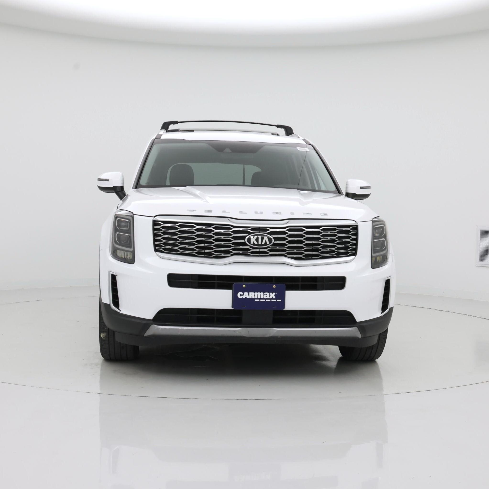 Thumbnail: 2021 Kia Telluride - 5