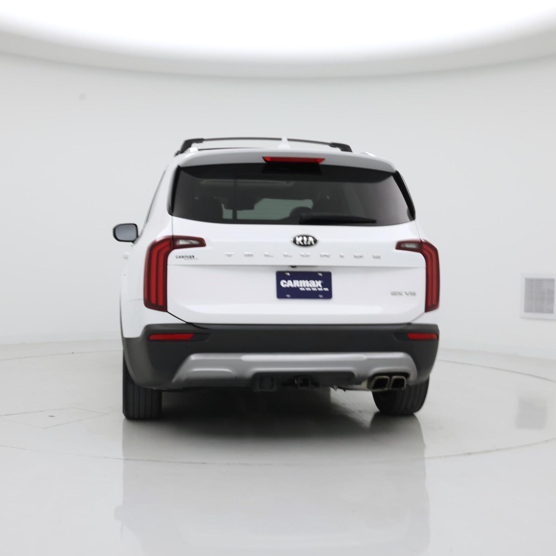Thumbnail: 2021 Kia Telluride - 6