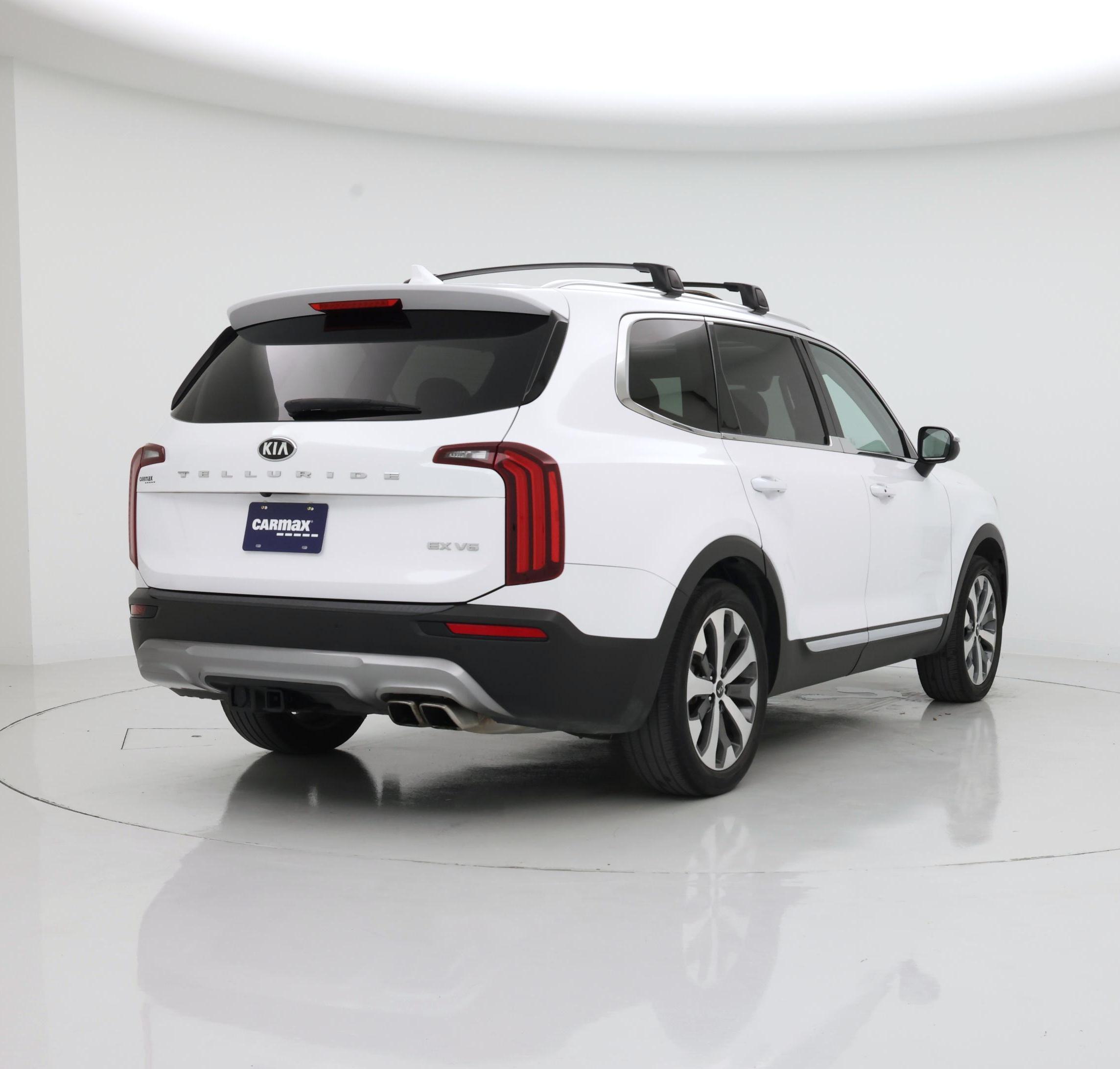 Thumbnail: 2021 Kia Telluride - 8