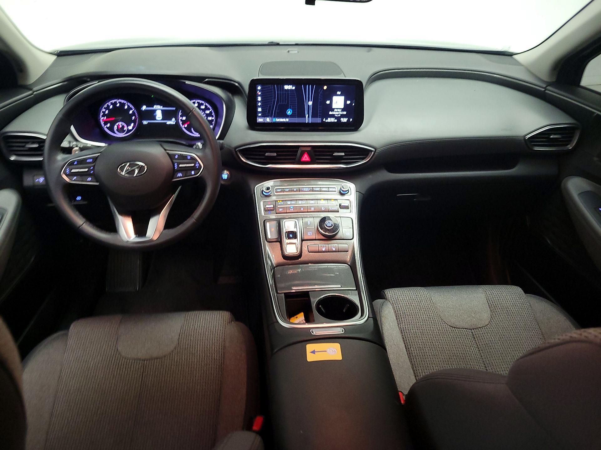 Thumbnail: 2023 Hyundai Santa Fe - 9