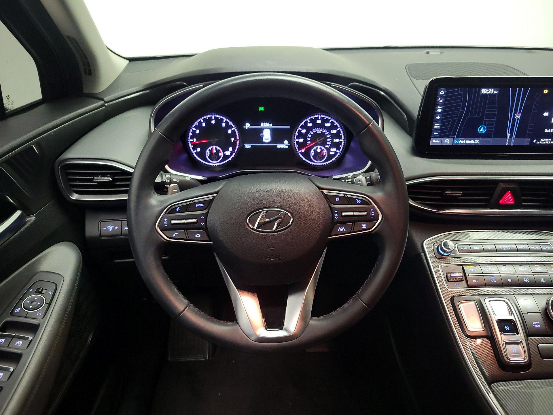 Thumbnail: 2023 Hyundai Santa Fe - 10