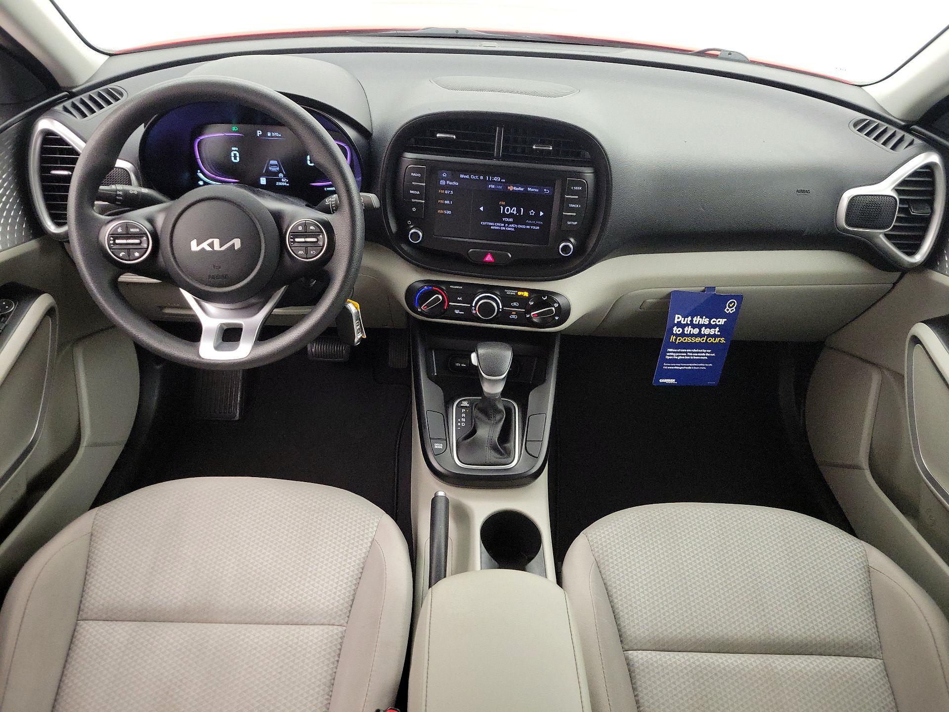 Thumbnail: 2023 Kia Soul - 9