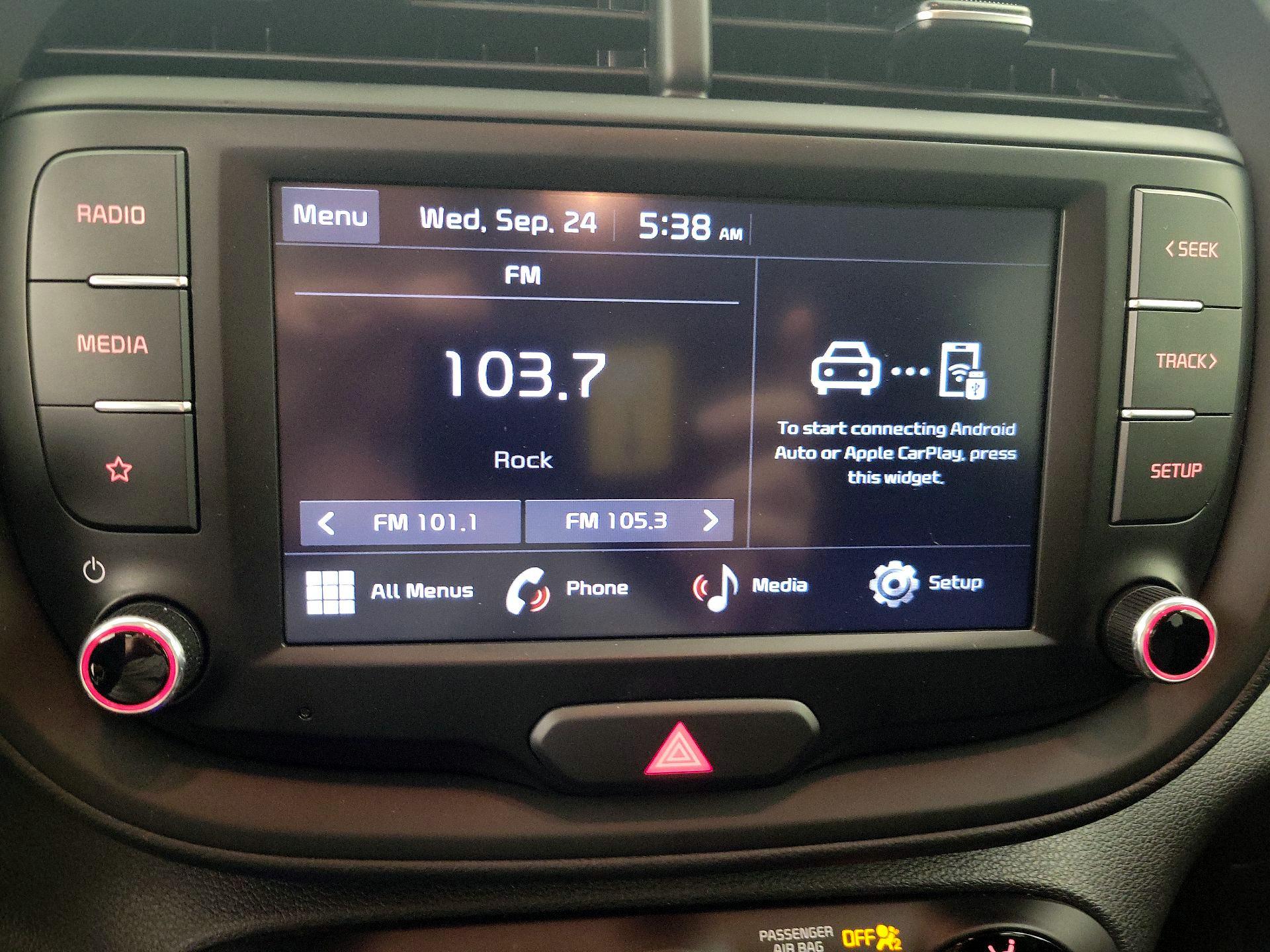 Thumbnail: 2022 Kia Soul - 15