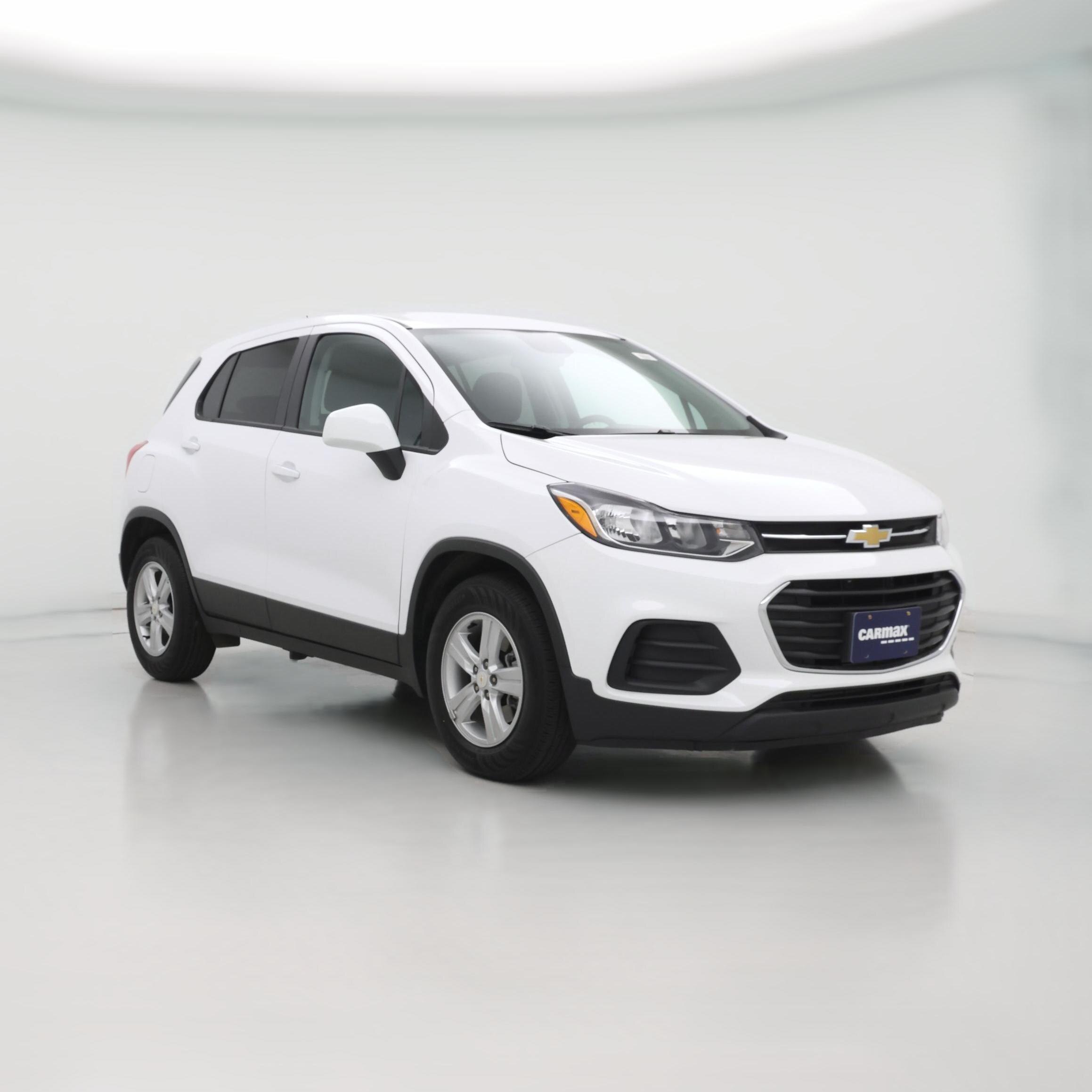 Thumbnail: 2020 Chevrolet Trax - 1