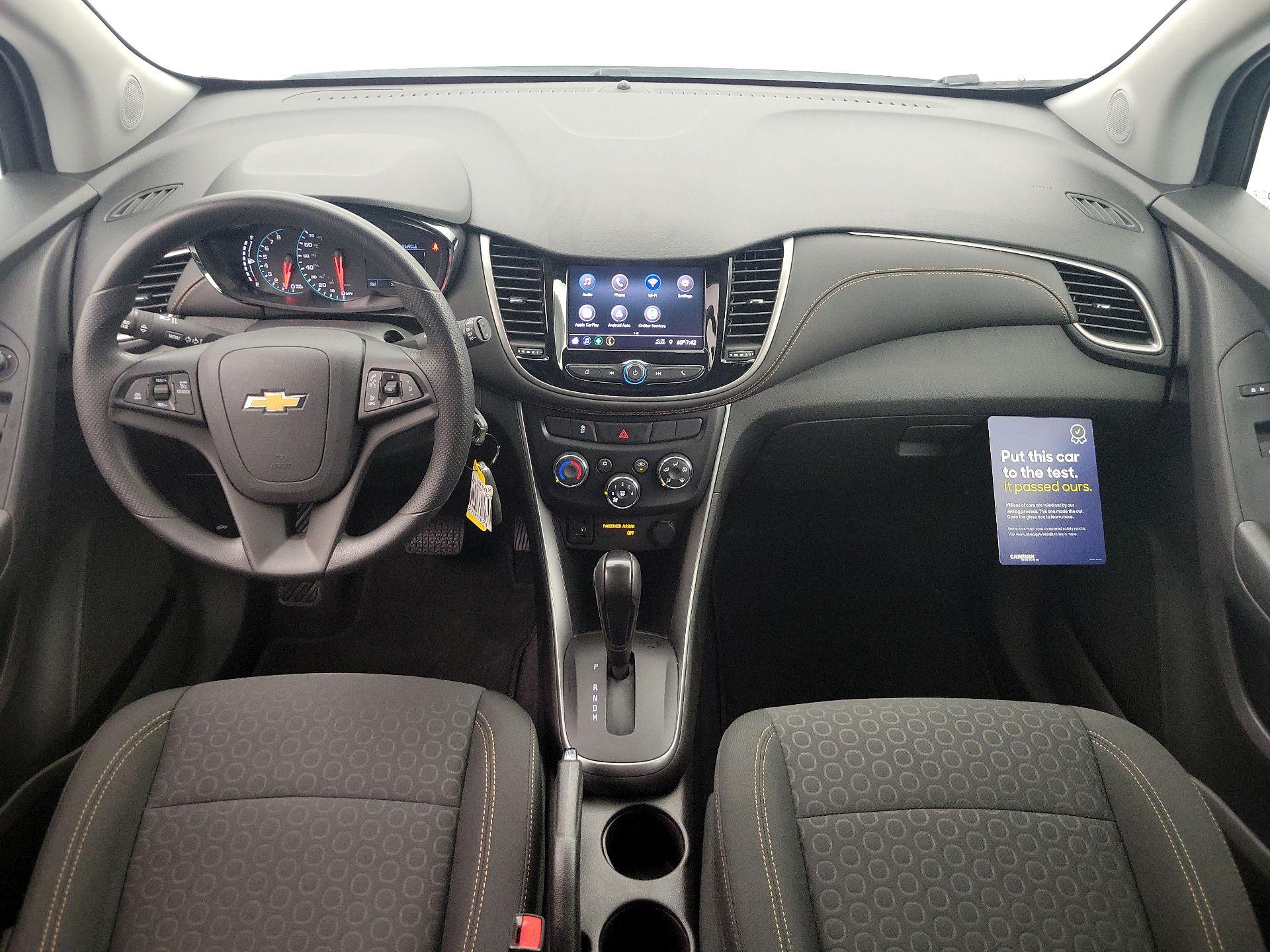 Thumbnail: 2020 Chevrolet Trax - 9
