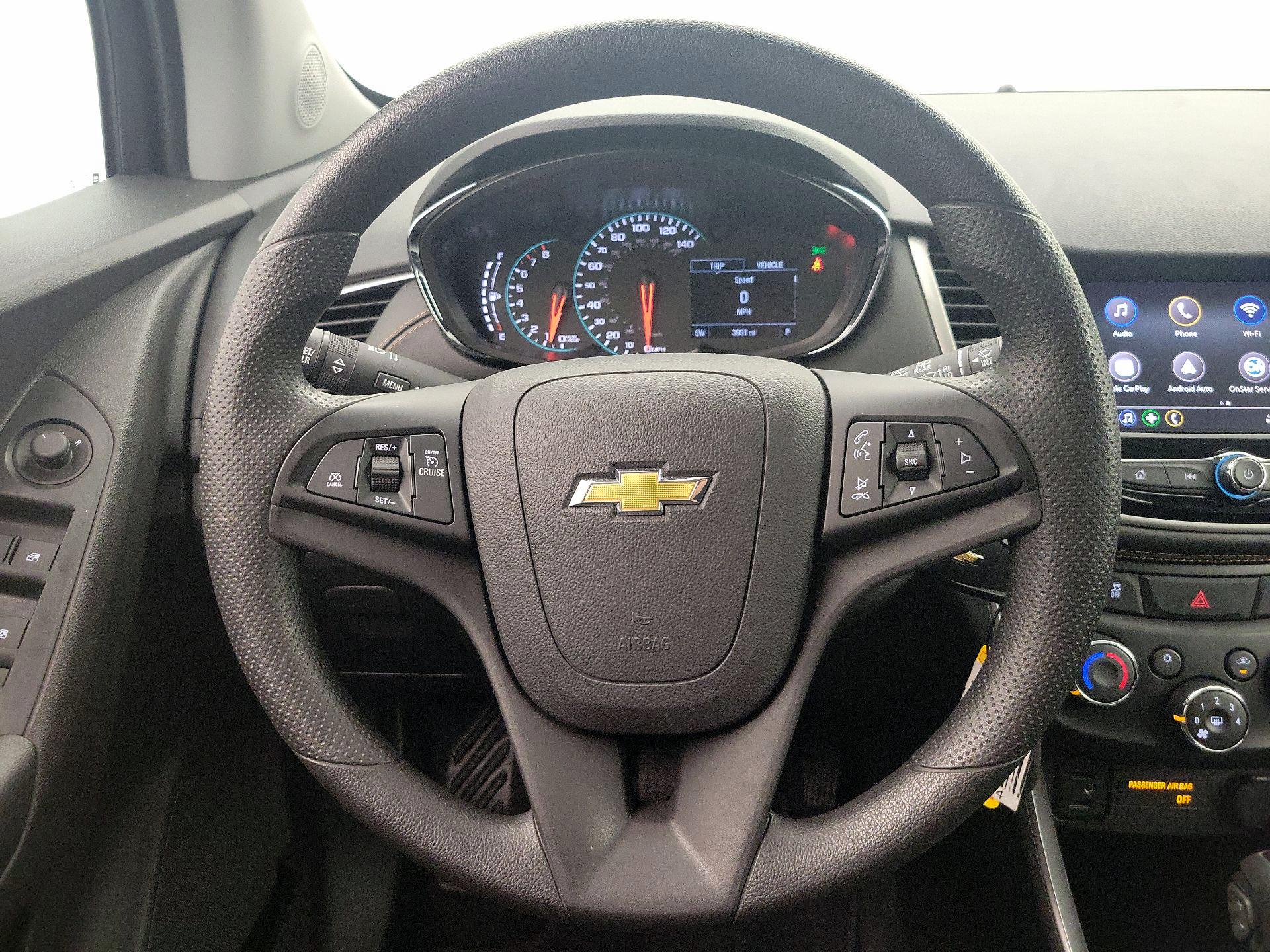 Thumbnail: 2020 Chevrolet Trax - 10