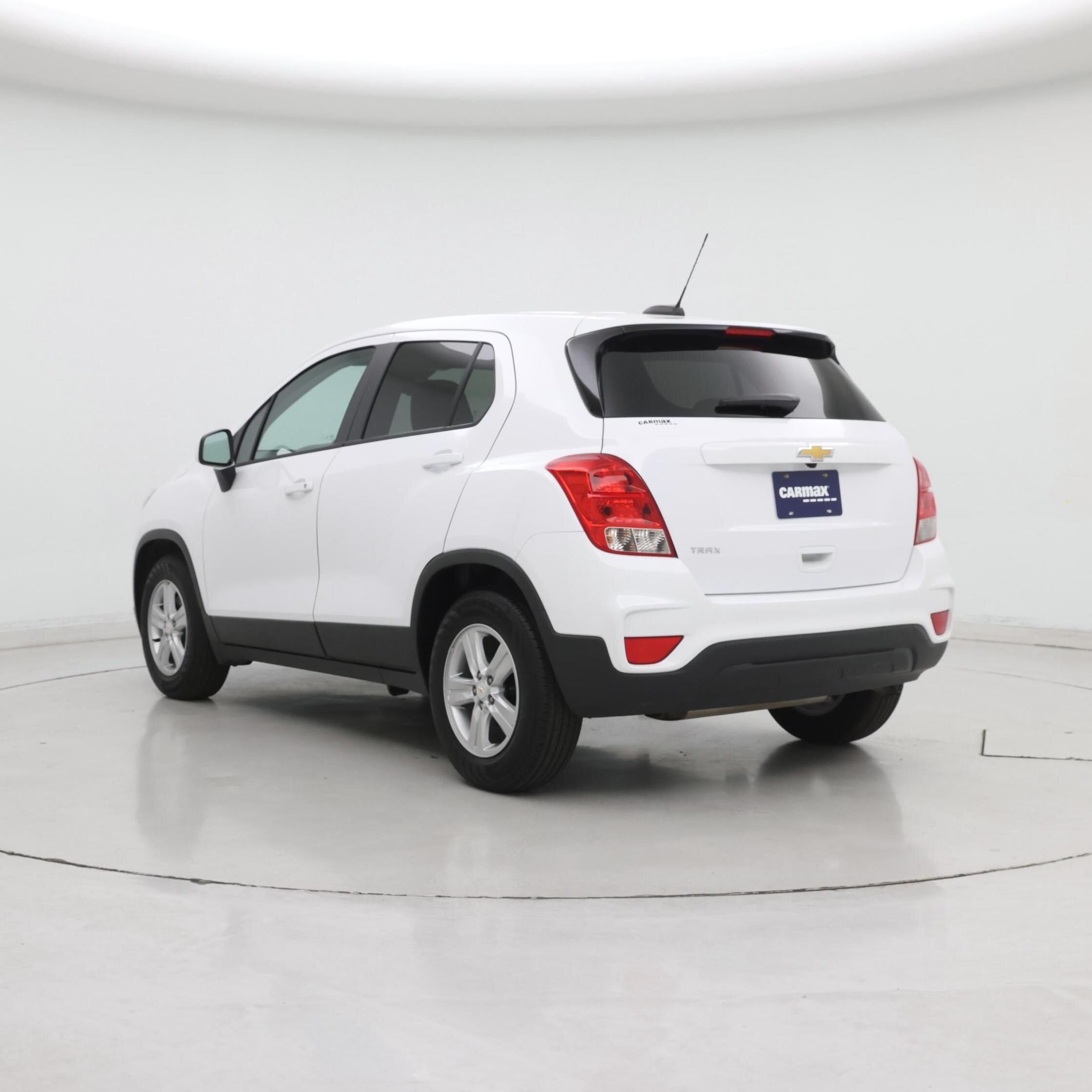 Thumbnail: 2020 Chevrolet Trax - 2