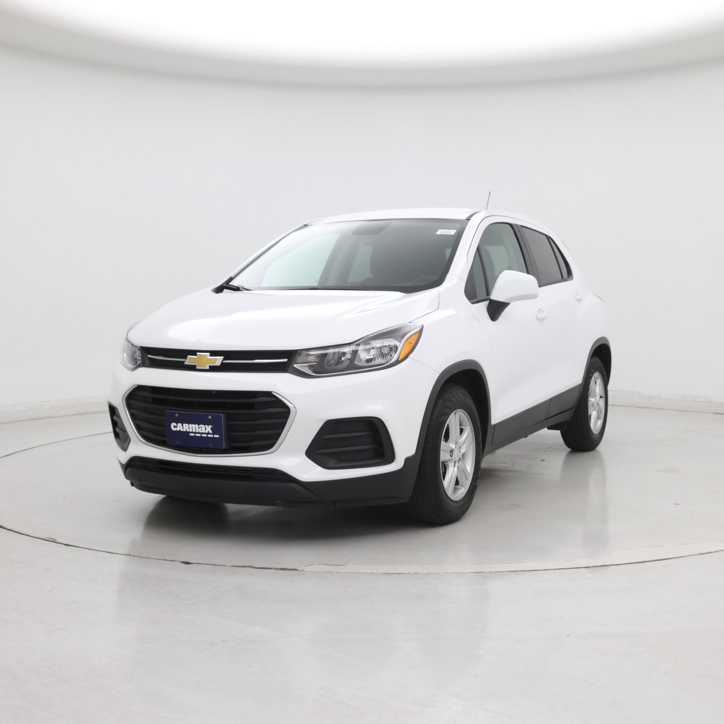 Thumbnail: 2020 Chevrolet Trax - 4