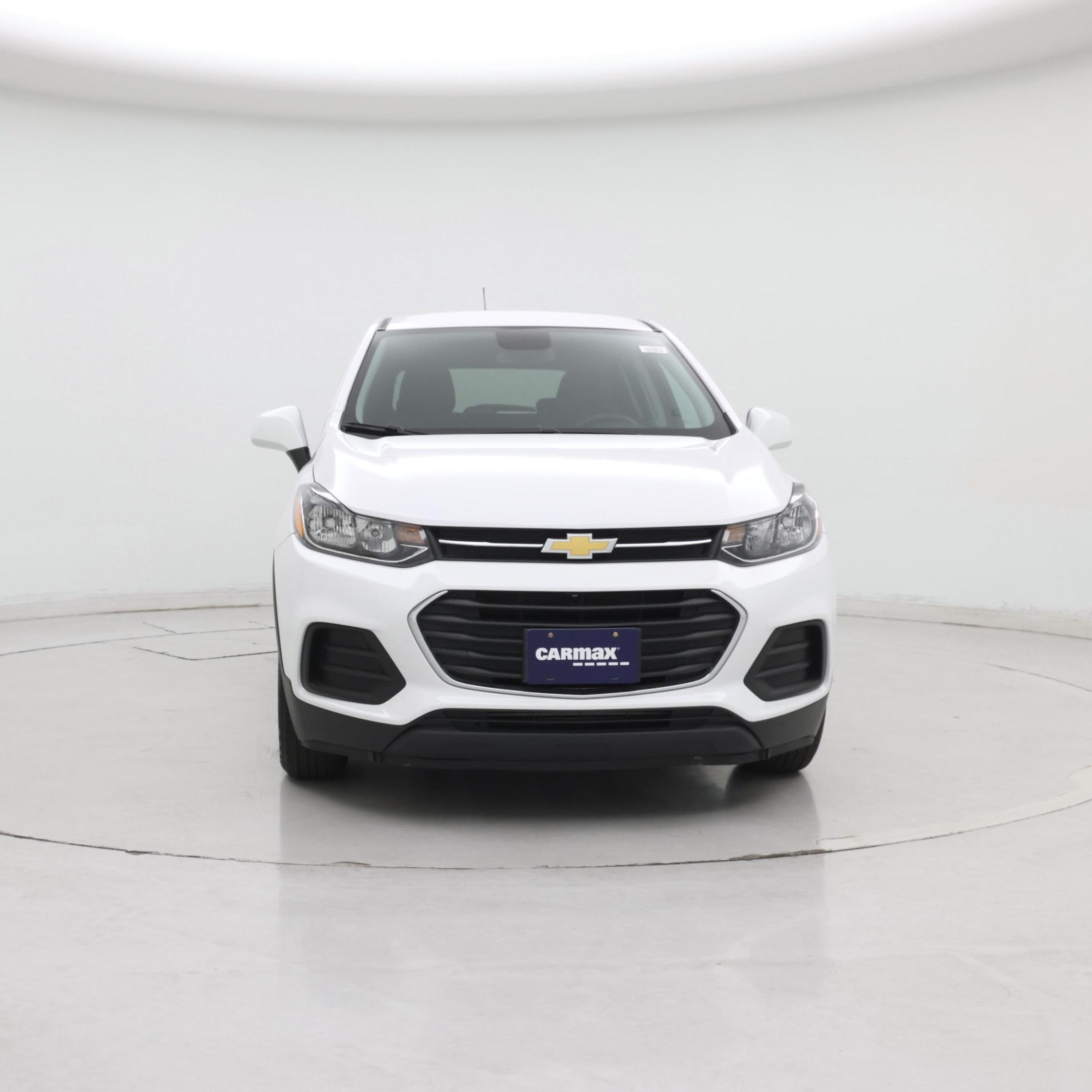 Thumbnail: 2020 Chevrolet Trax - 5