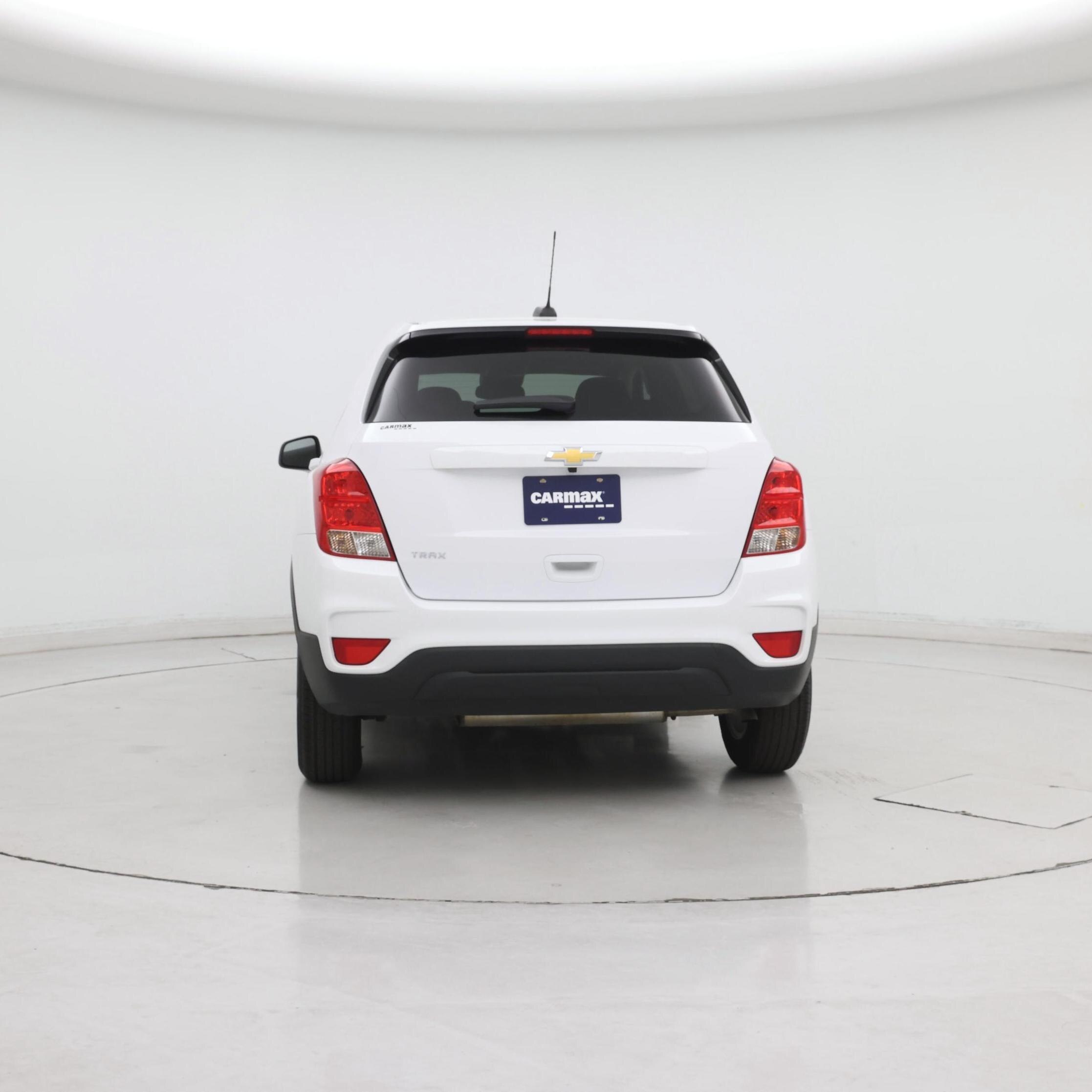 Thumbnail: 2020 Chevrolet Trax - 6