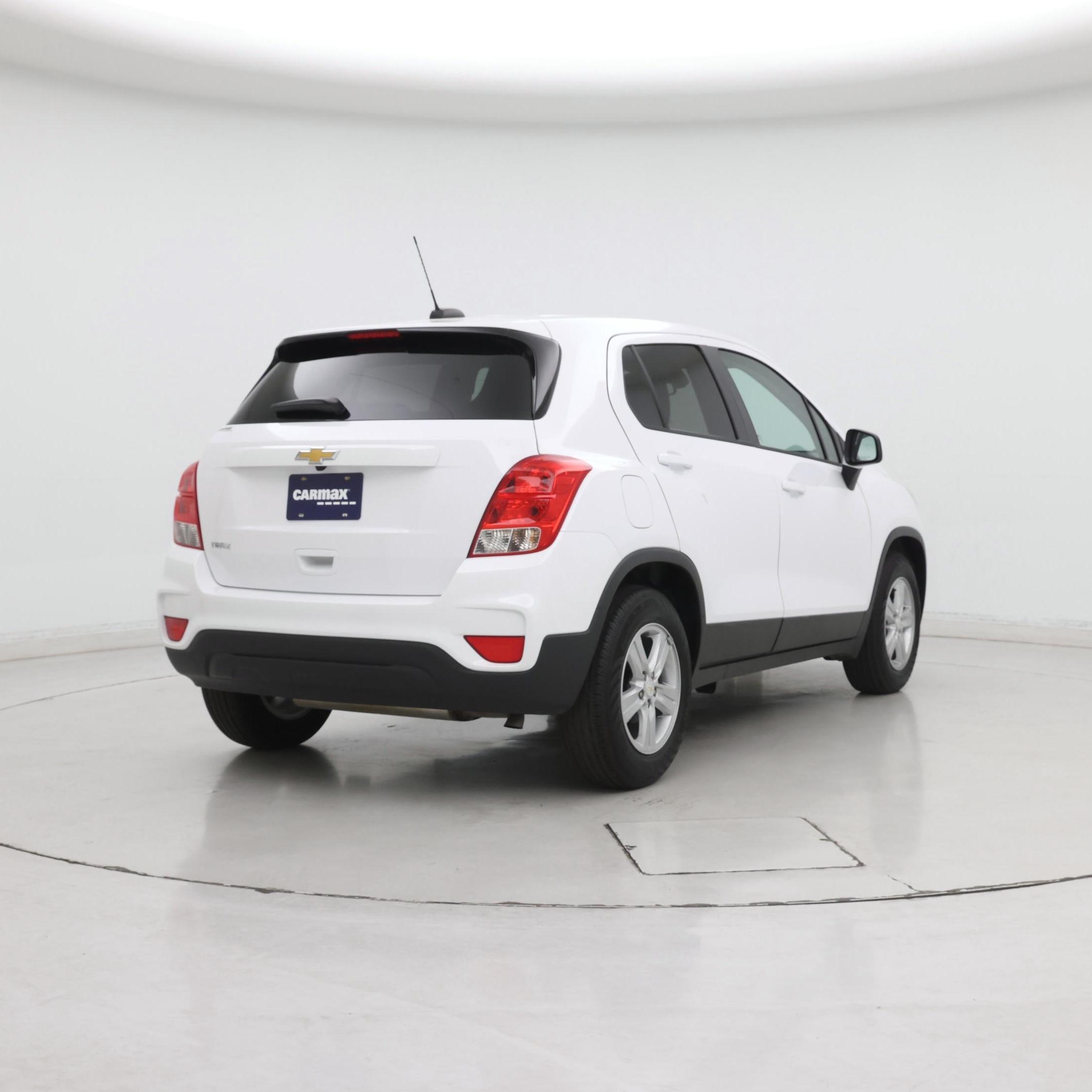 Thumbnail: 2020 Chevrolet Trax - 8