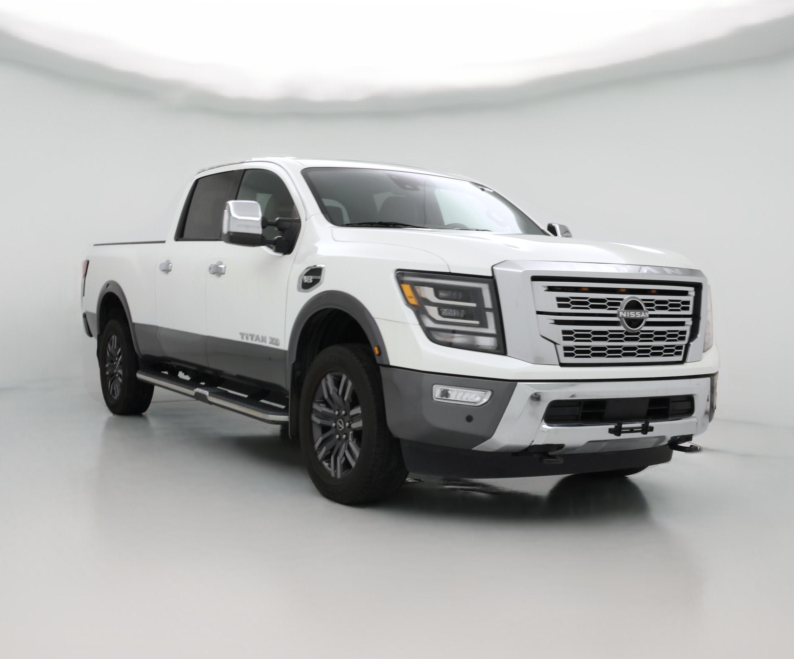 Thumbnail: 2023 Nissan Titan - 1