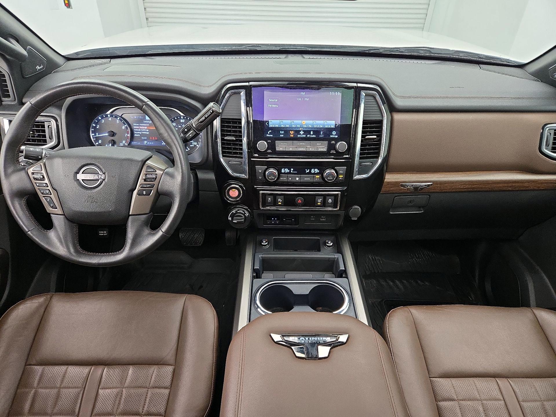 Thumbnail: 2023 Nissan Titan - 9