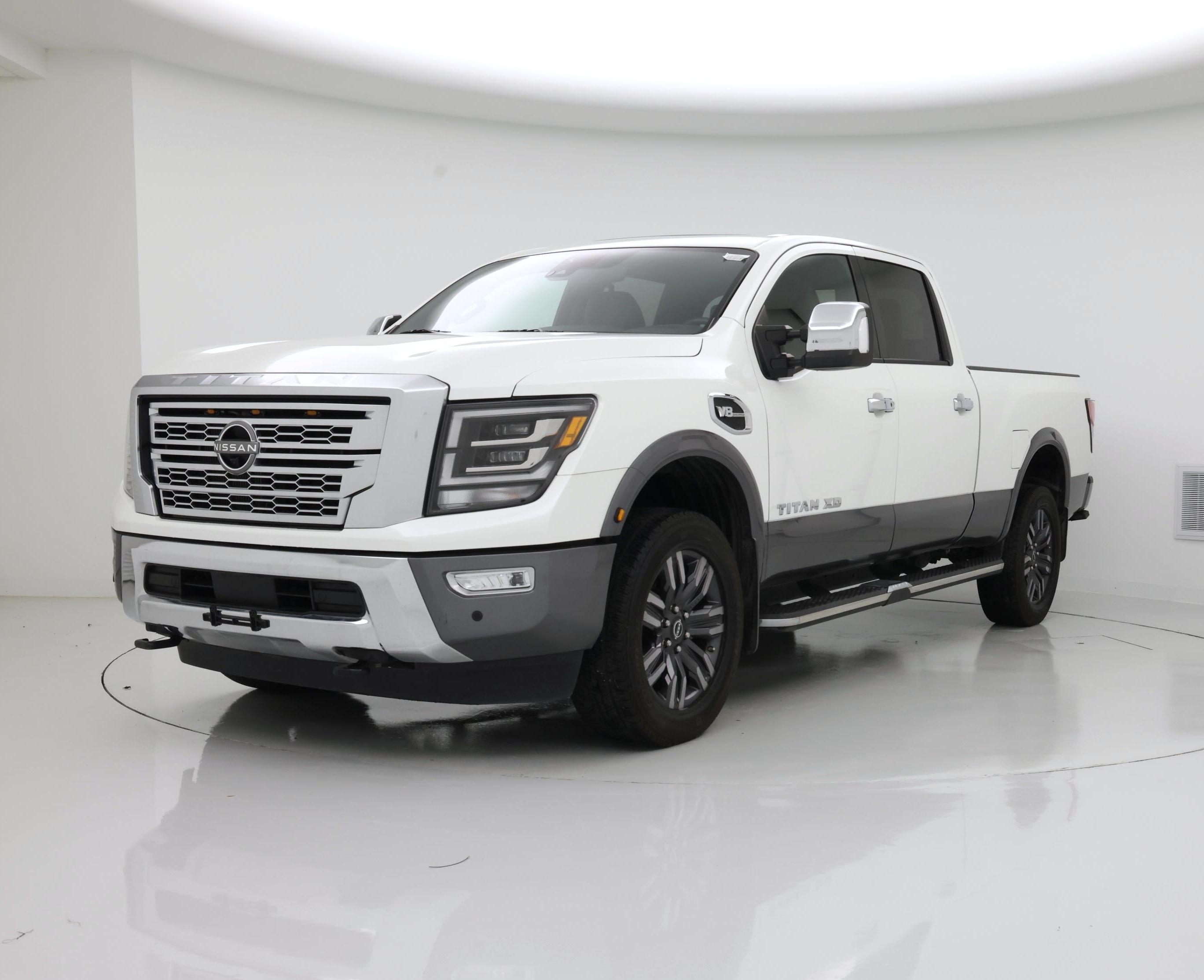 Thumbnail: 2023 Nissan Titan - 4