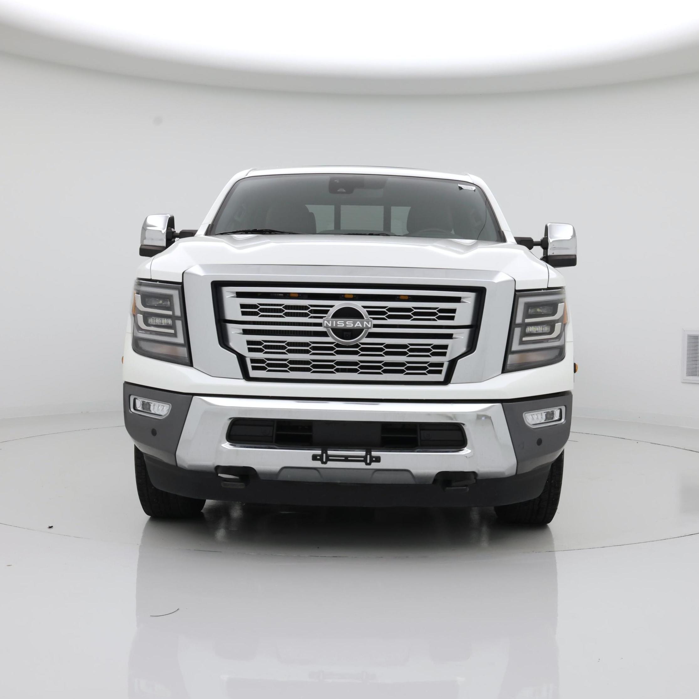 Thumbnail: 2023 Nissan Titan - 5
