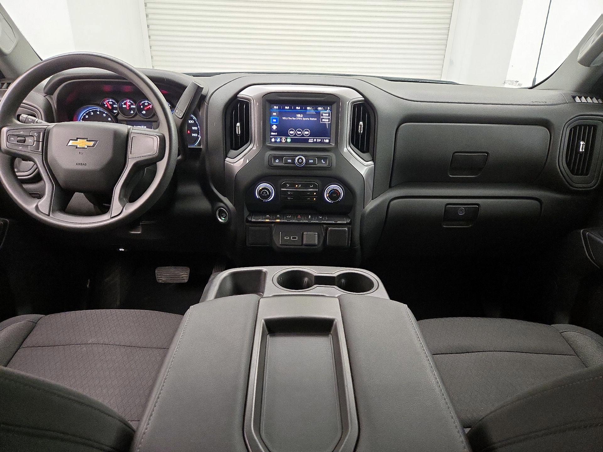 Thumbnail: 2022 Chevrolet Silverado 1500 - 9