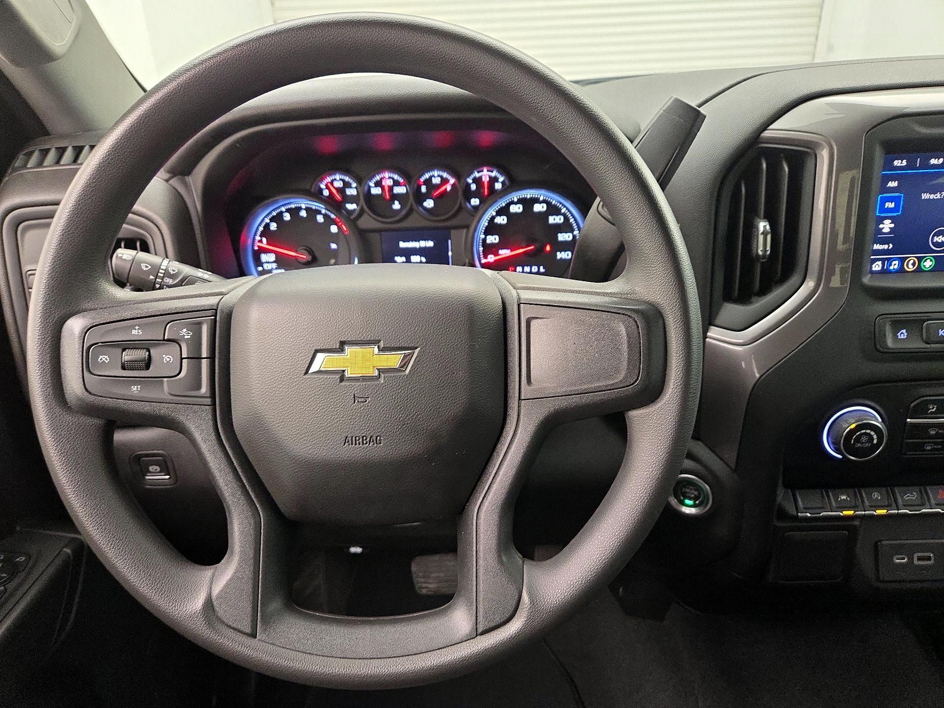 Thumbnail: 2022 Chevrolet Silverado 1500 - 10