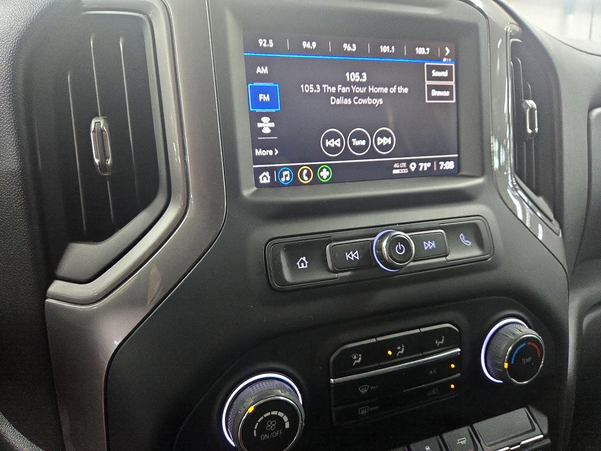 Thumbnail: 2022 Chevrolet Silverado 1500 - 15