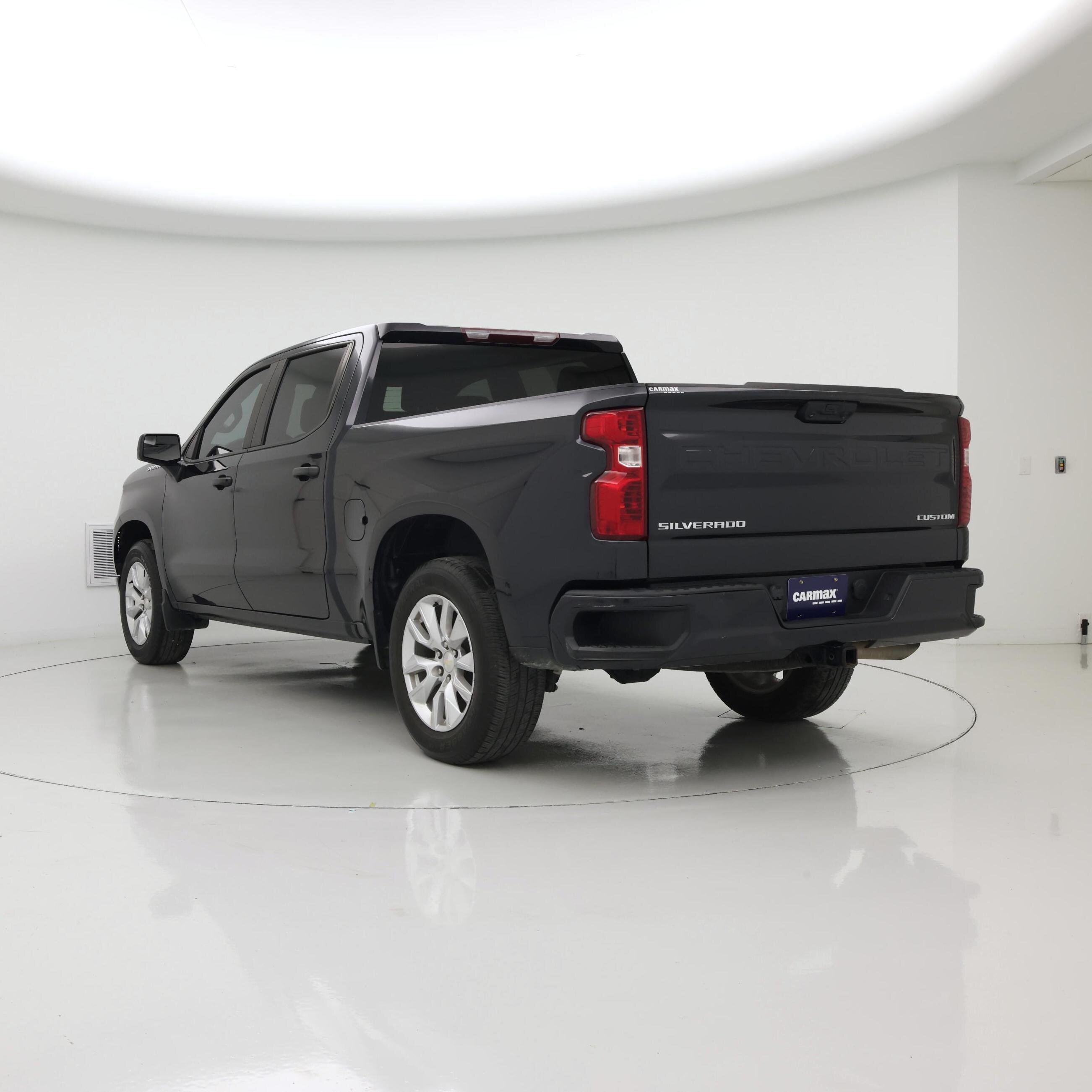 Thumbnail: 2022 Chevrolet Silverado 1500 - 2
