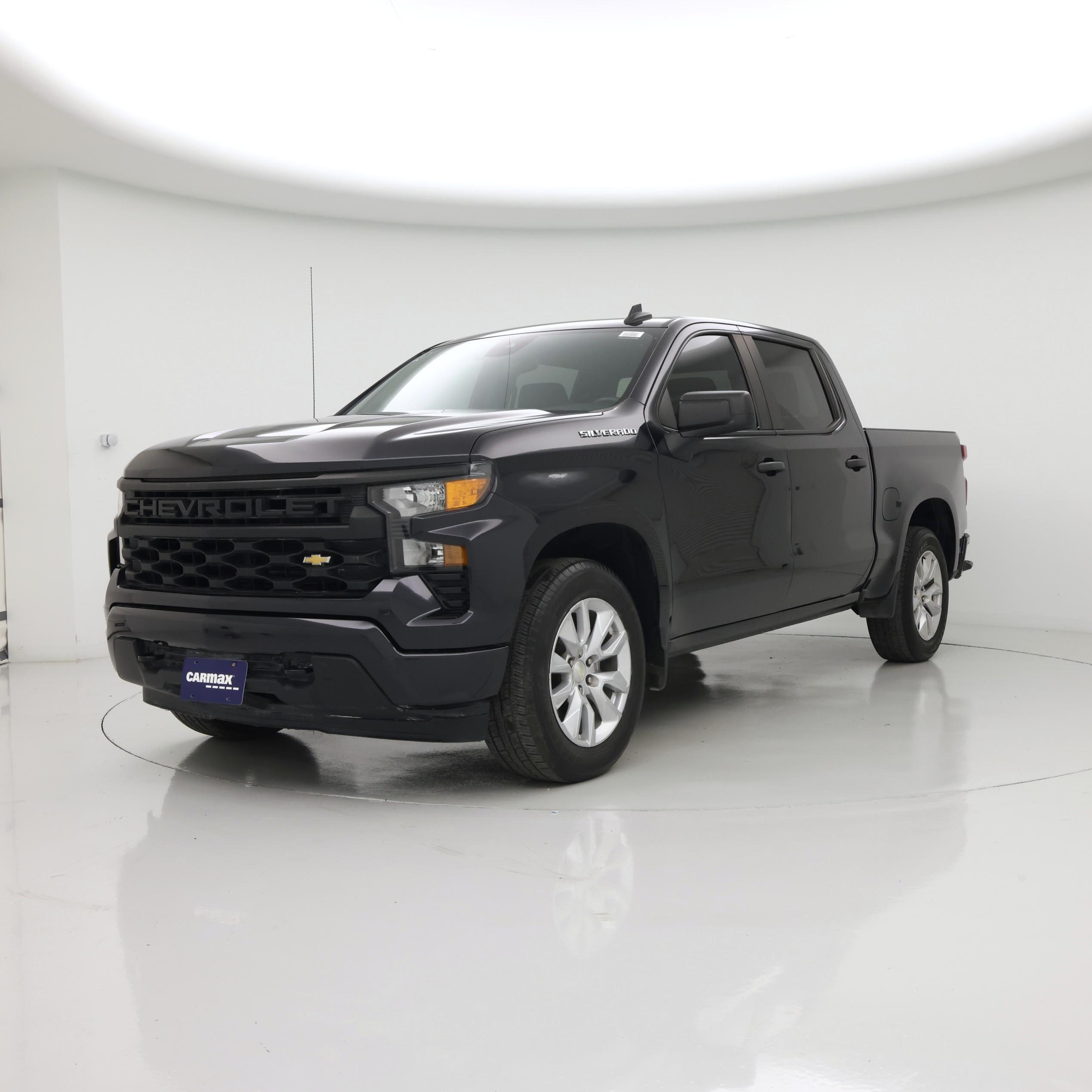 Thumbnail: 2022 Chevrolet Silverado 1500 - 4