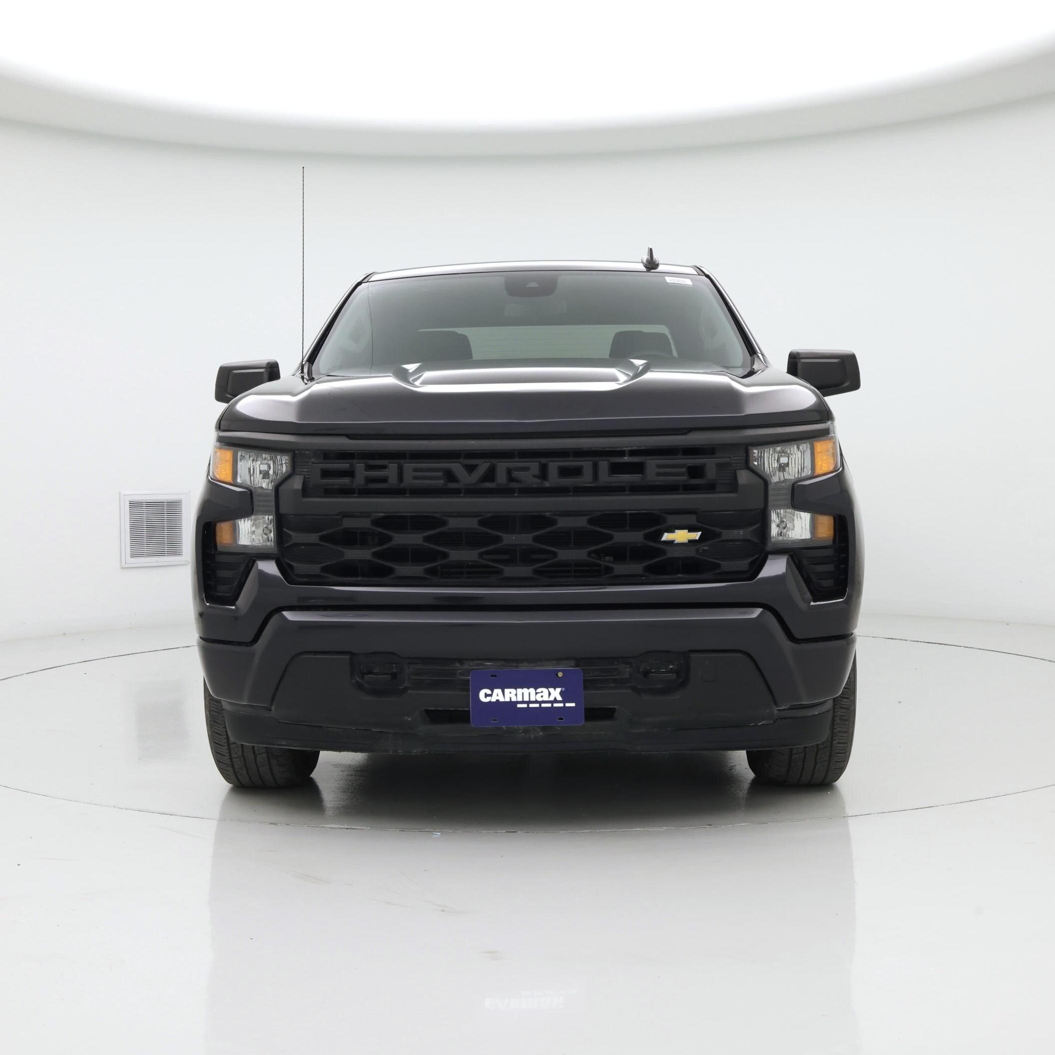 Thumbnail: 2022 Chevrolet Silverado 1500 - 5