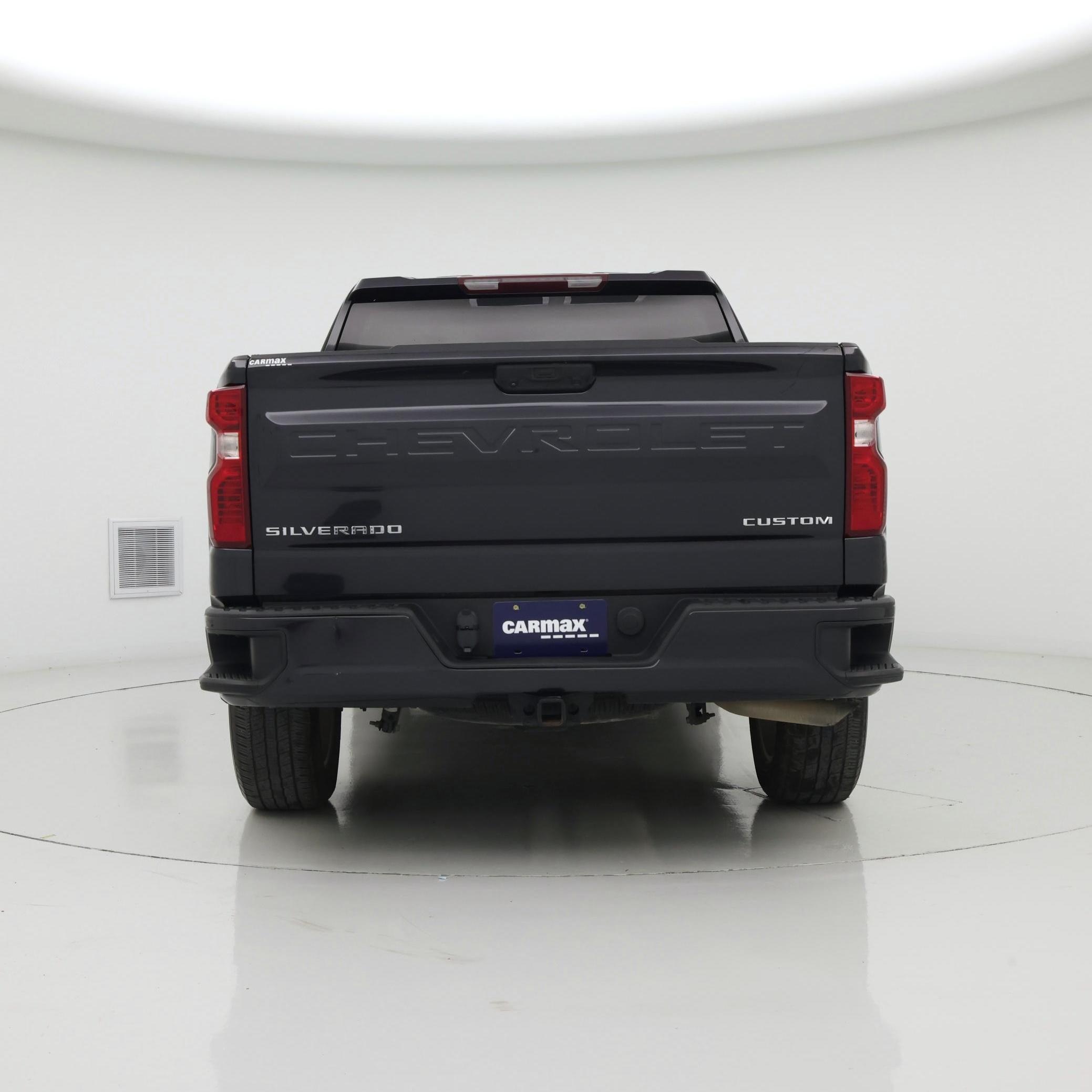 Thumbnail: 2022 Chevrolet Silverado 1500 - 6