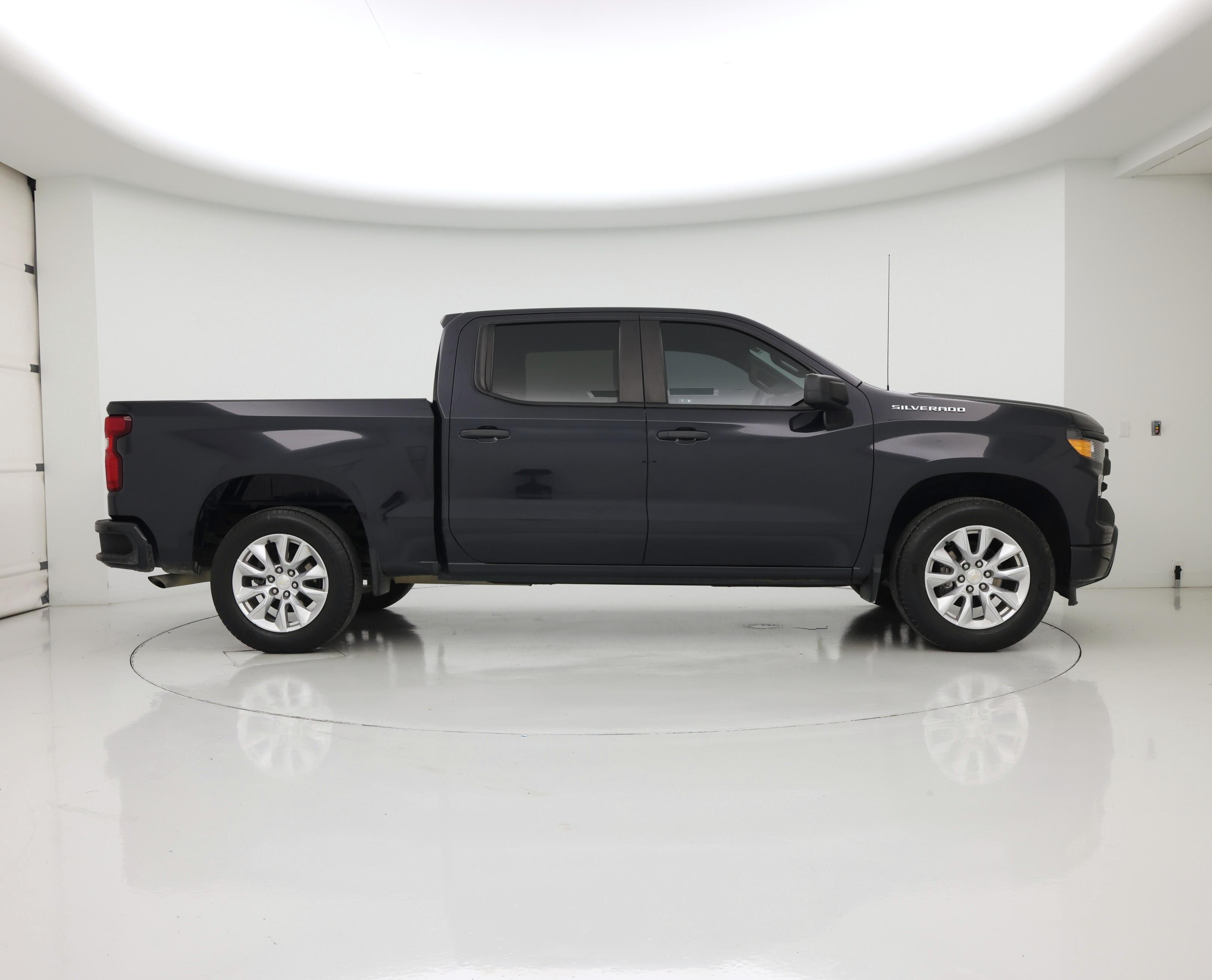 Thumbnail: 2022 Chevrolet Silverado 1500 - 7