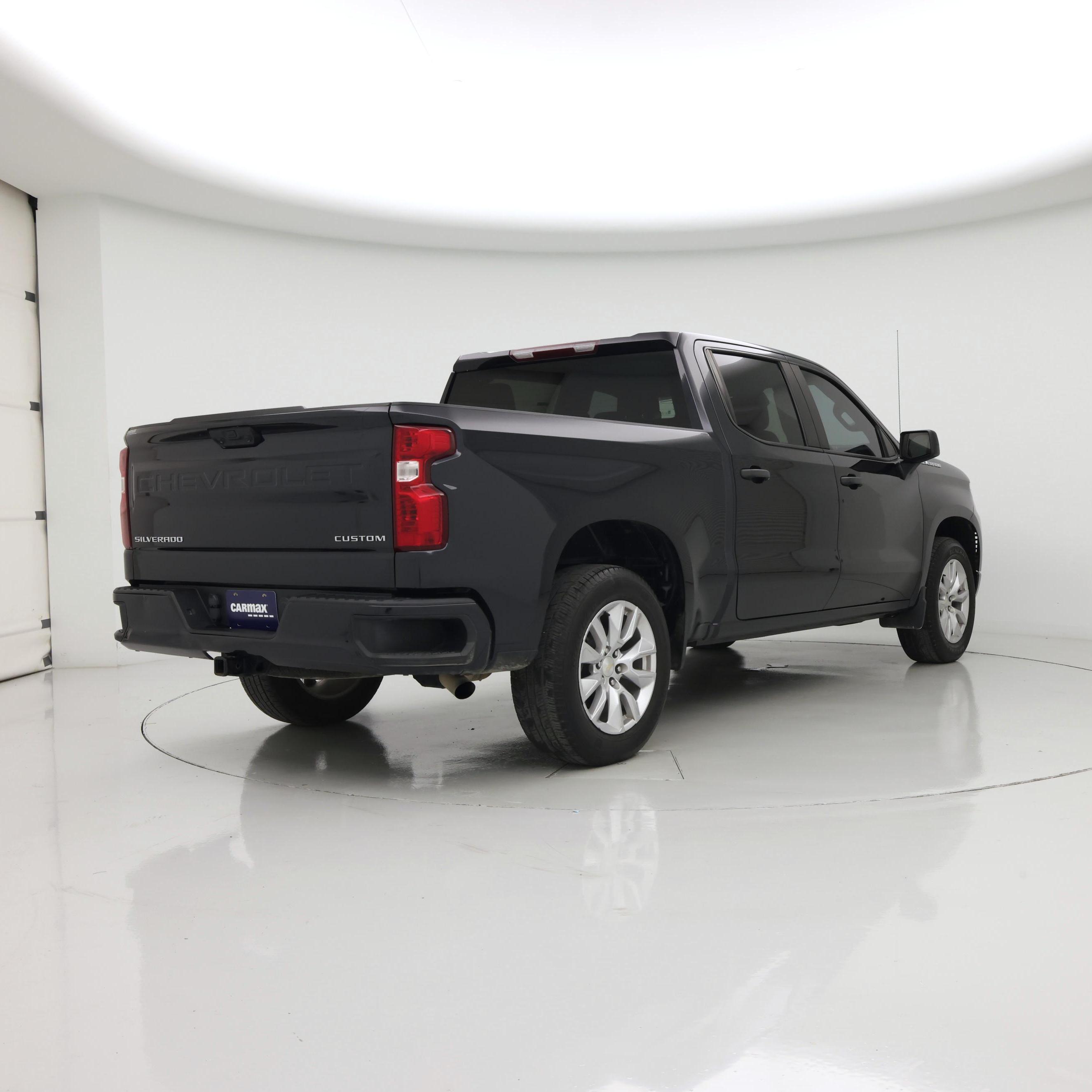Thumbnail: 2022 Chevrolet Silverado 1500 - 8