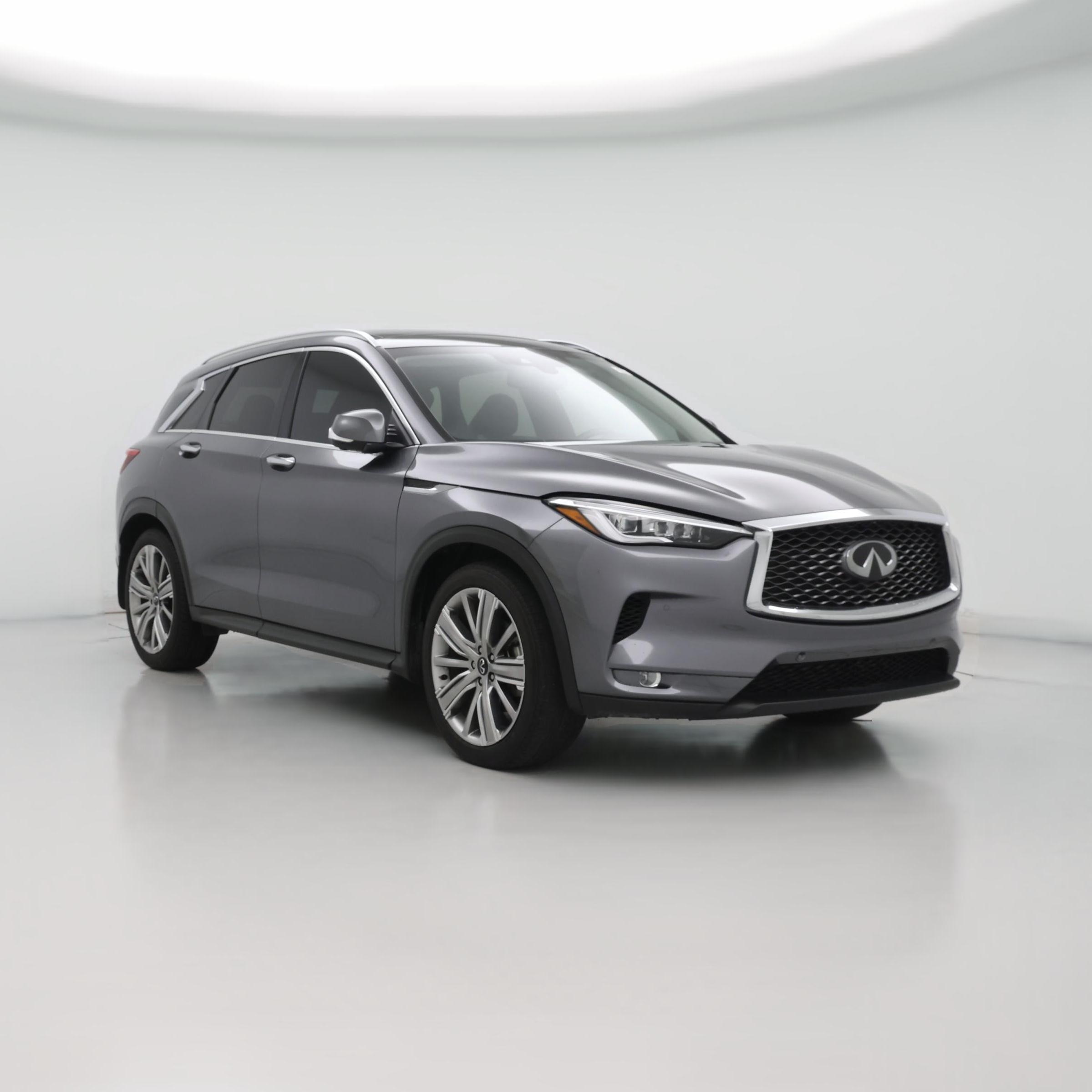 Thumbnail: 2022 INFINITI QX50 - 1