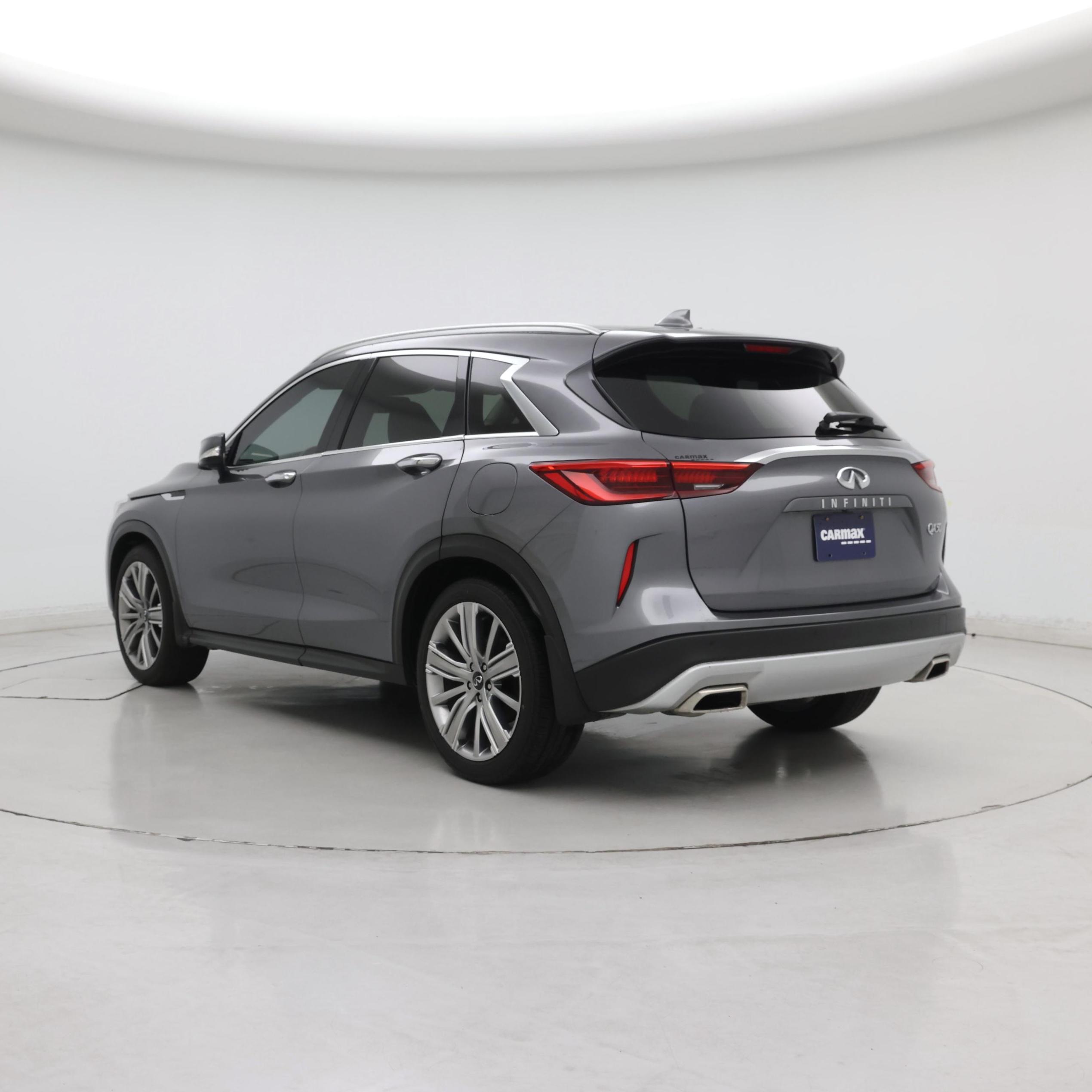 Thumbnail: 2022 INFINITI QX50 - 2
