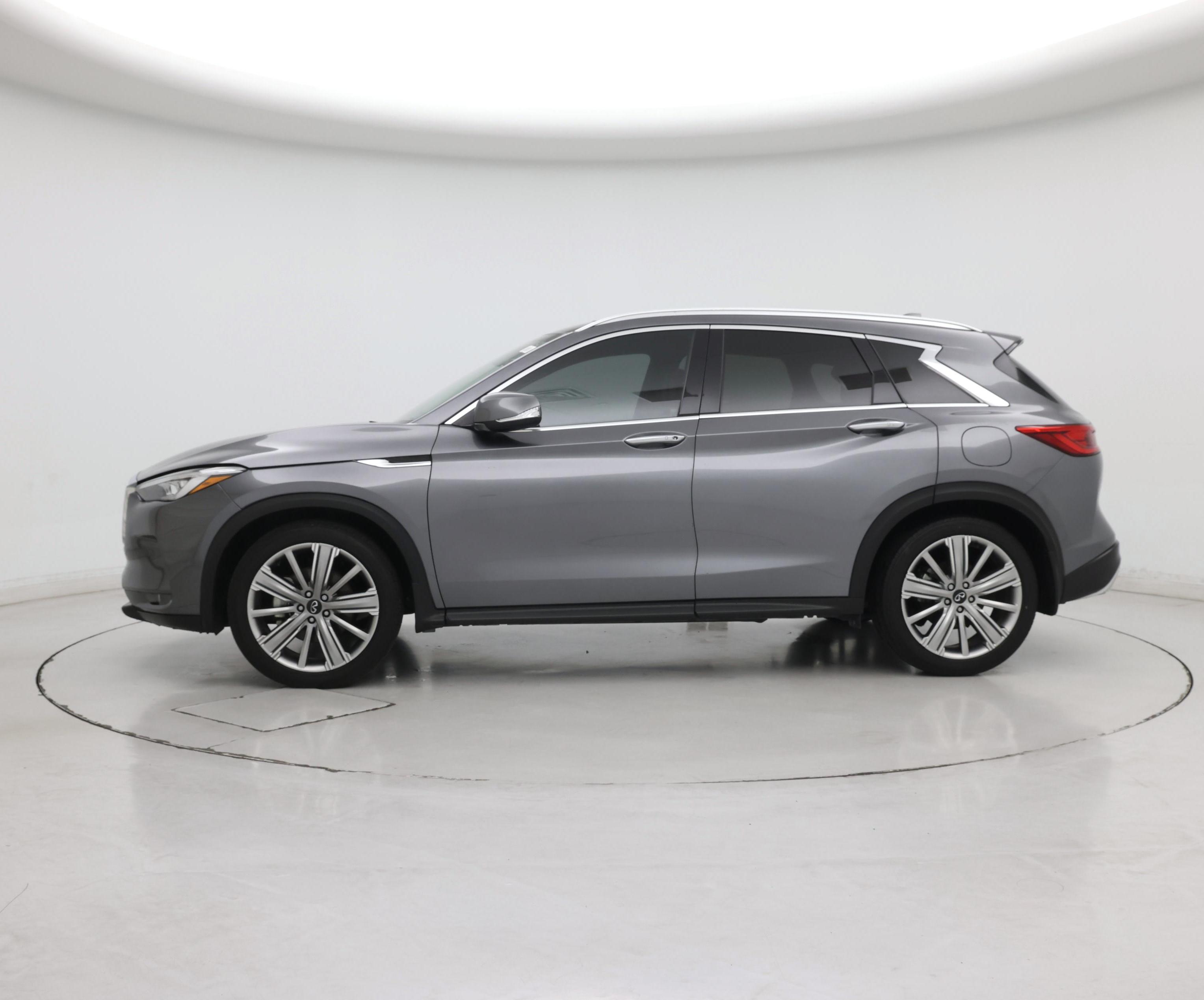 Thumbnail: 2022 INFINITI QX50 - 3