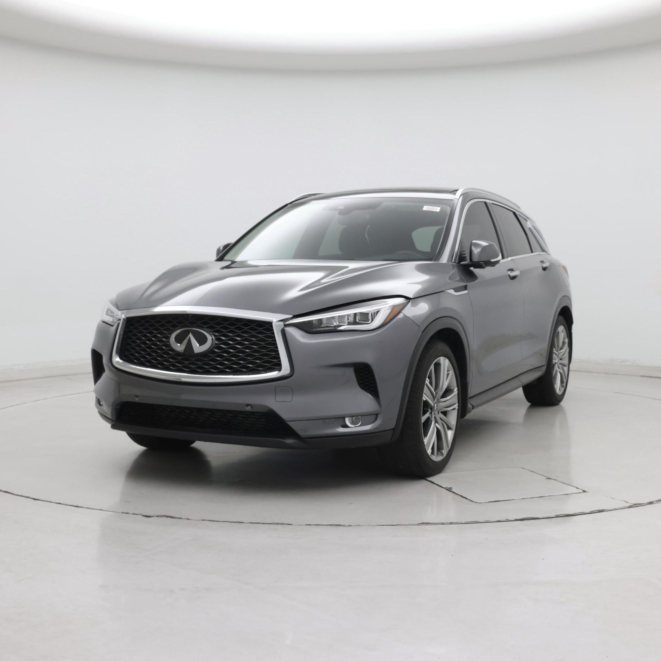 Thumbnail: 2022 INFINITI QX50 - 4