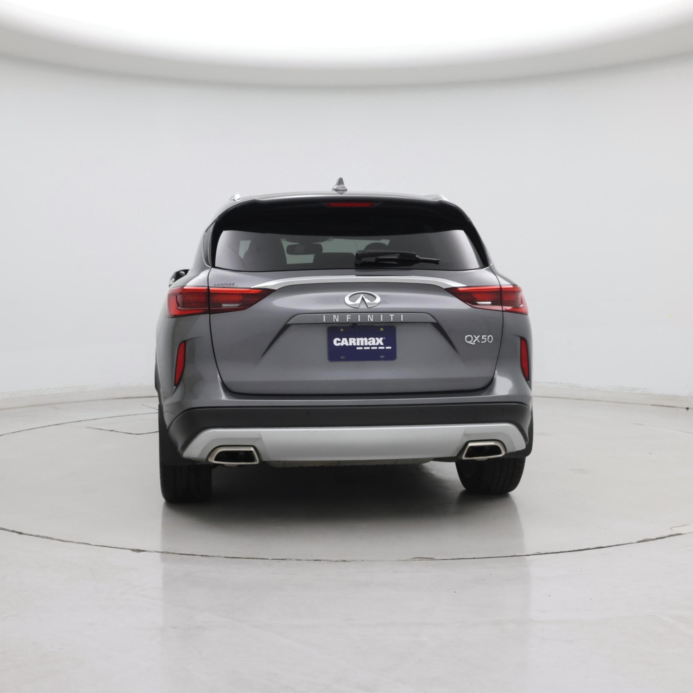 Thumbnail: 2022 INFINITI QX50 - 6